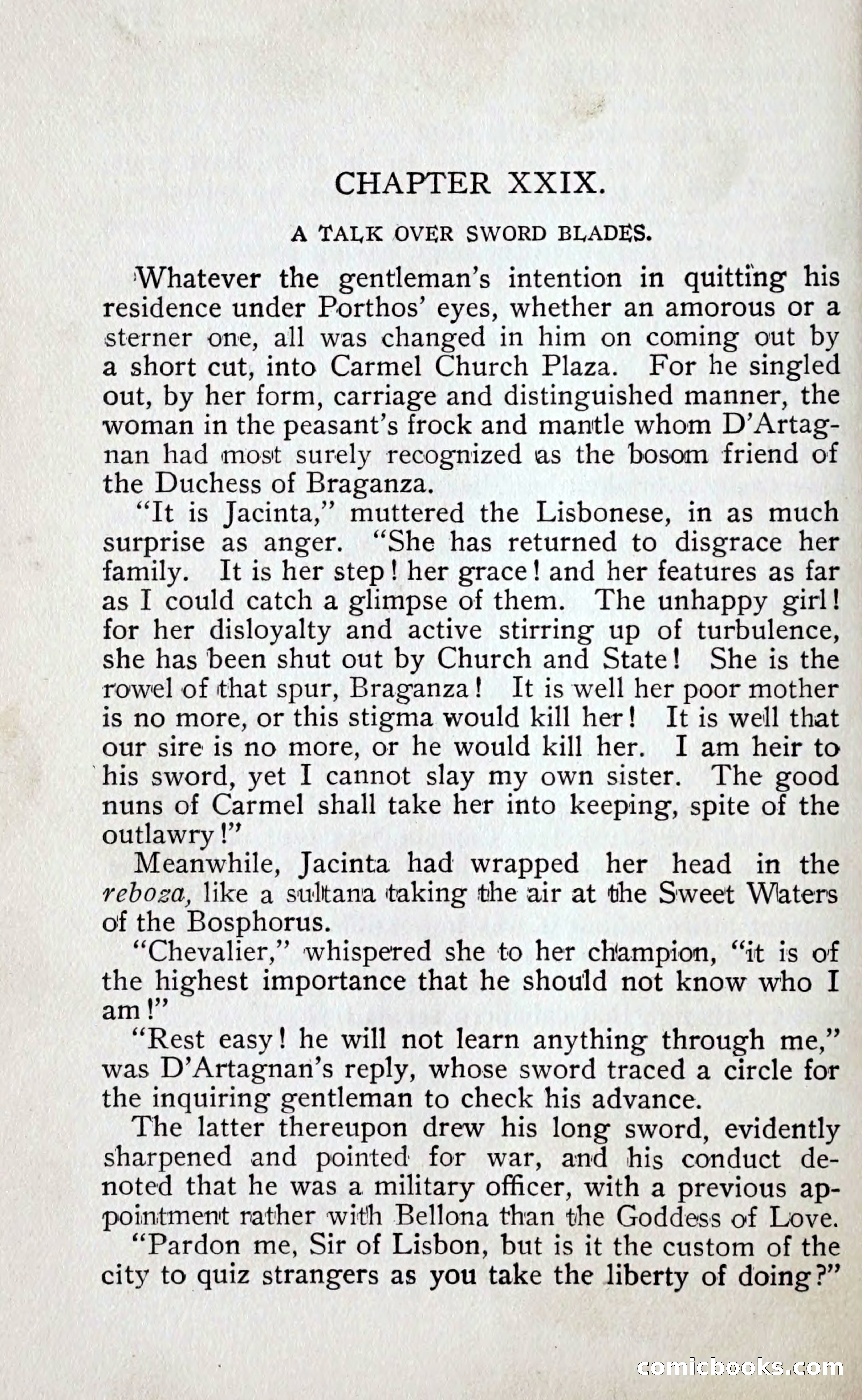 D'Artagnan, the King Maker — page 231 of 324