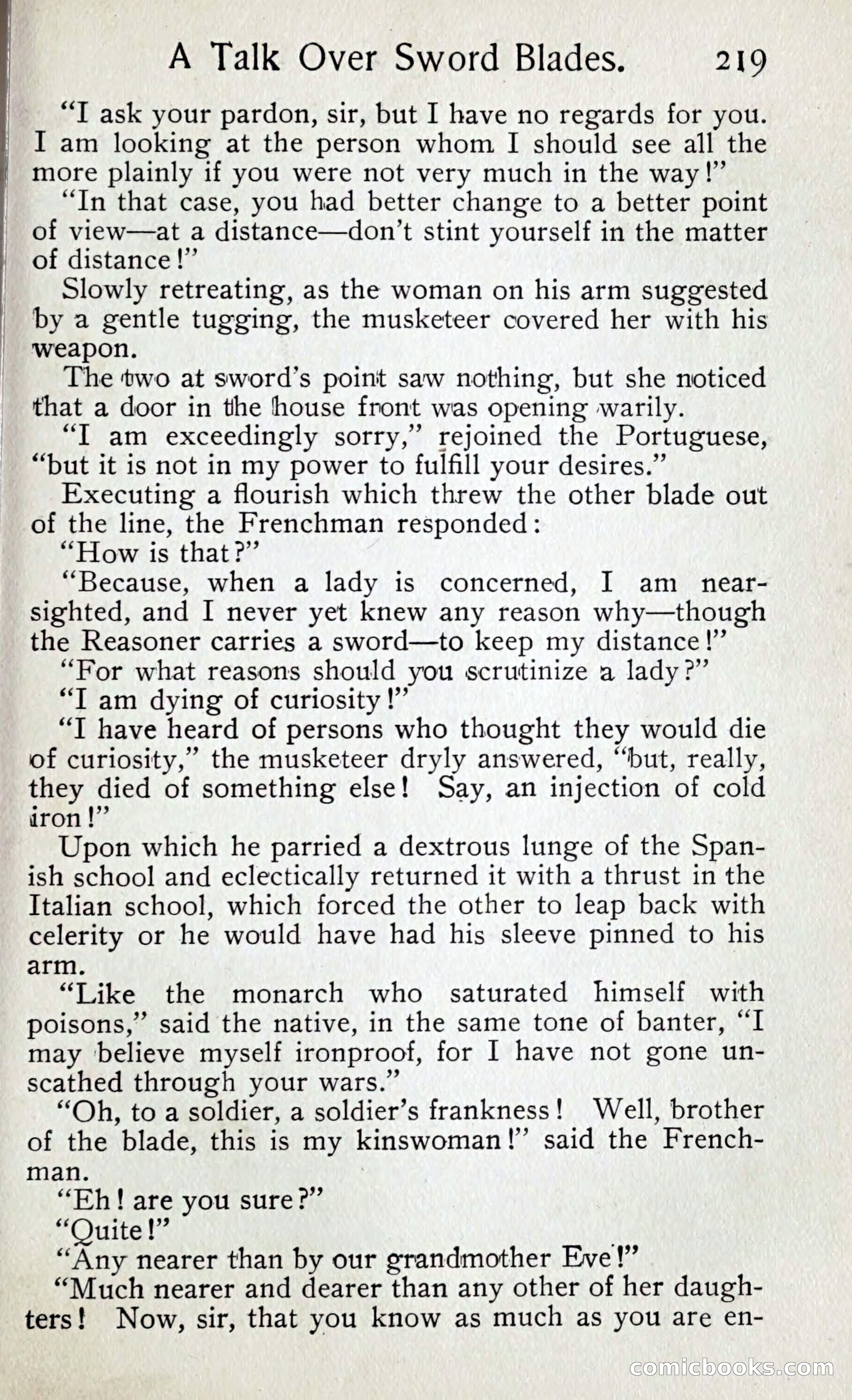 D'Artagnan, the King Maker — page 232 of 324