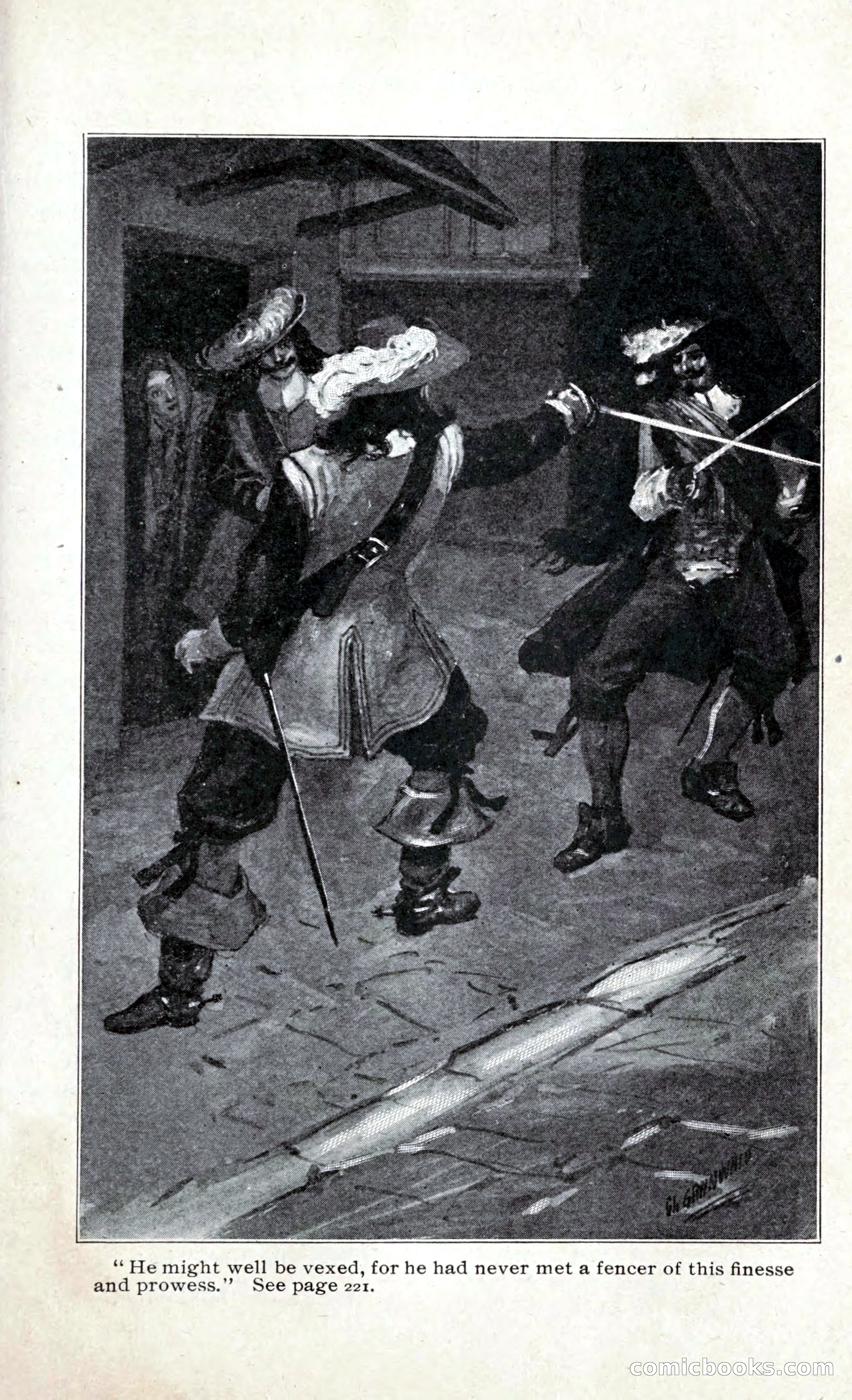 D'Artagnan, the King Maker — page 234 of 324