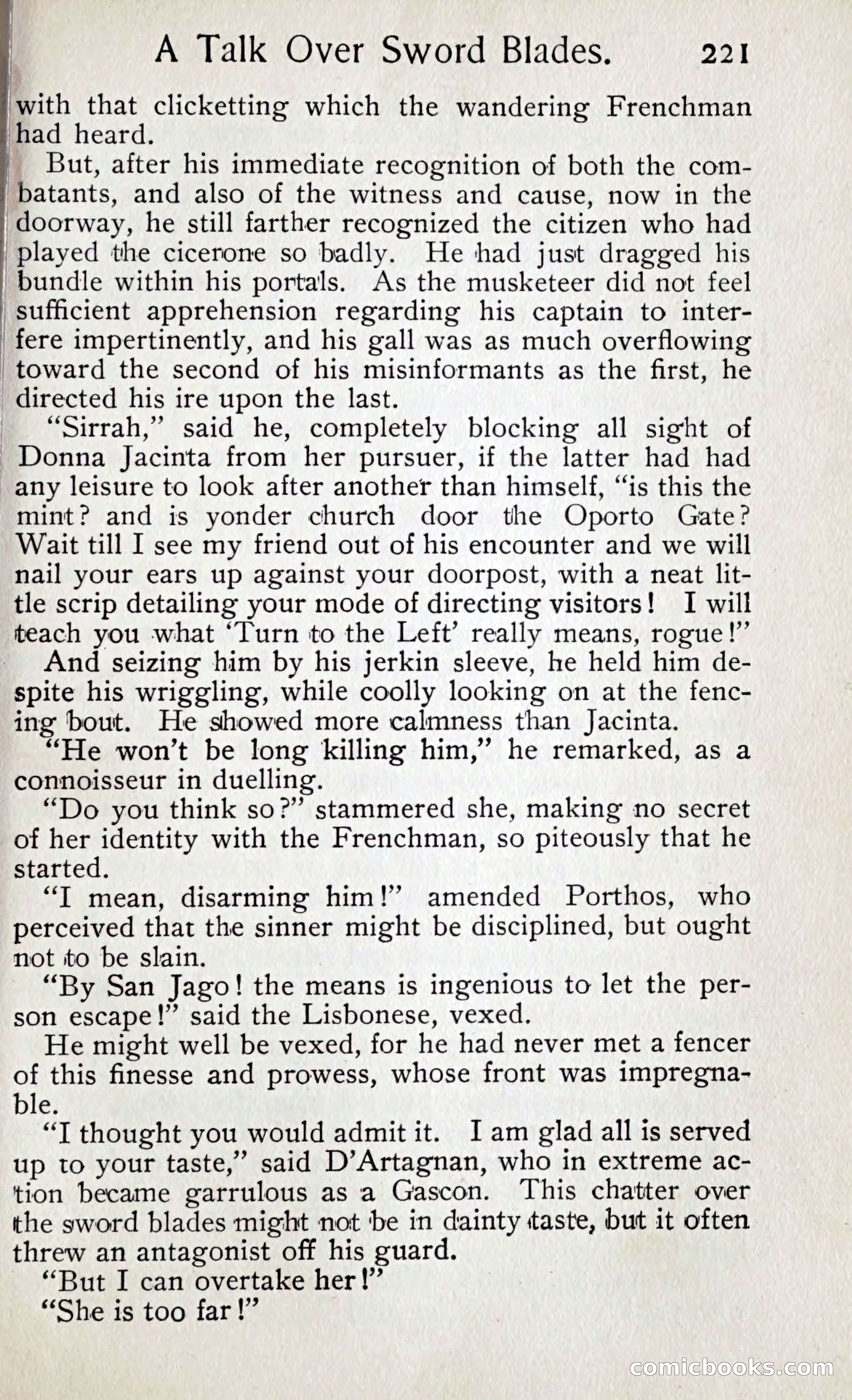 D'Artagnan, the King Maker — page 236 of 324