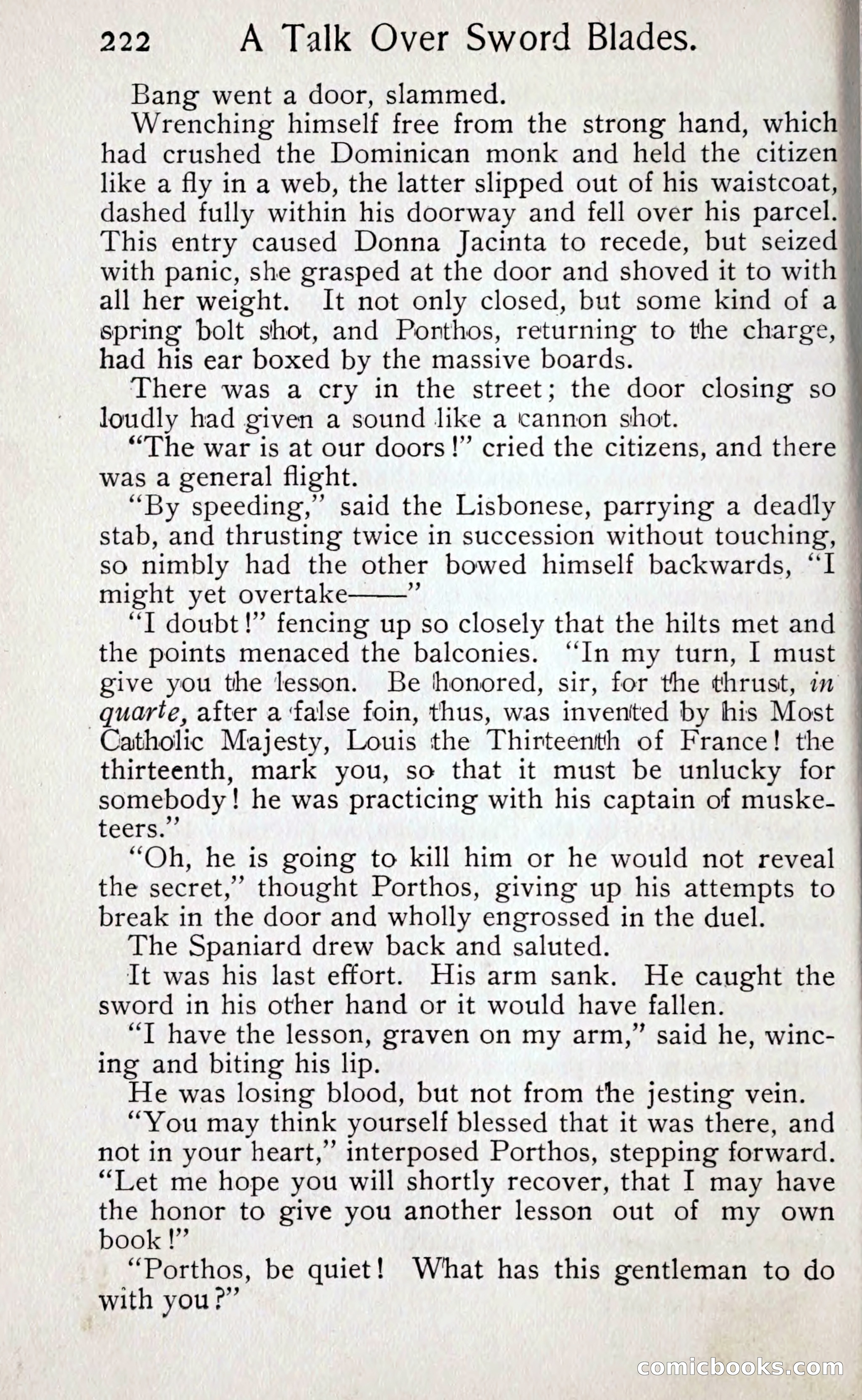 D'Artagnan, the King Maker — page 237 of 324