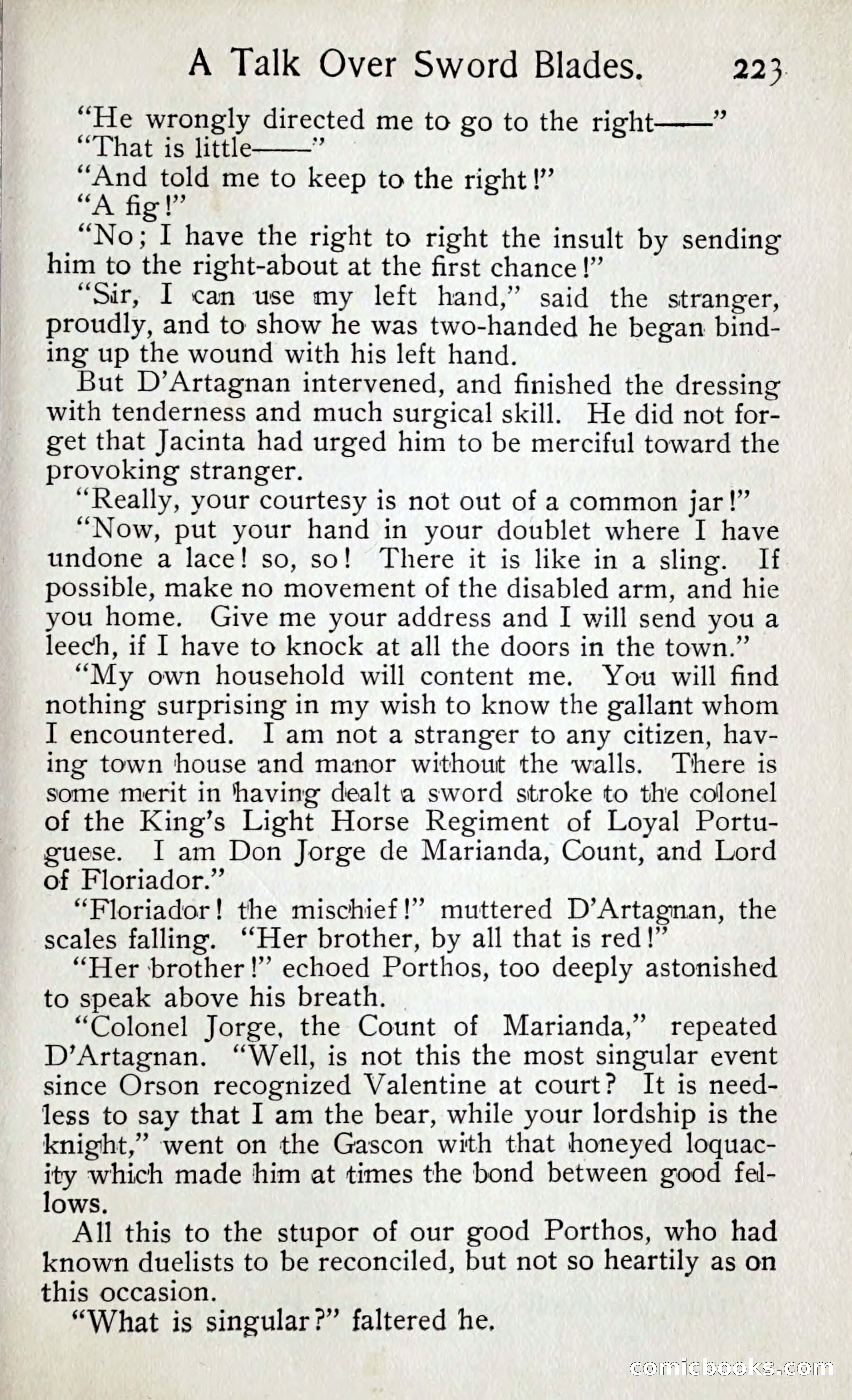D'Artagnan, the King Maker — page 238 of 324