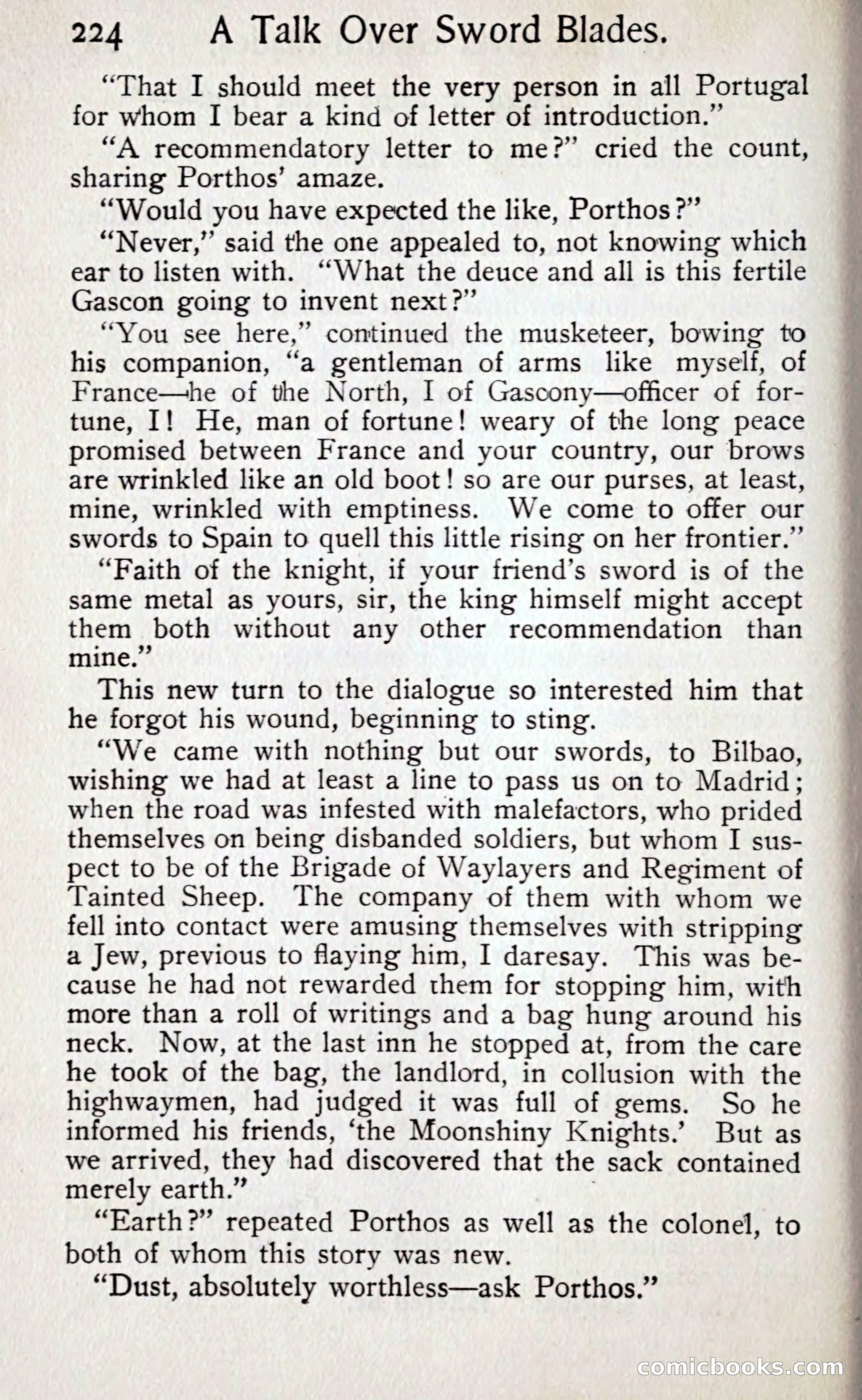 D'Artagnan, the King Maker — page 239 of 324