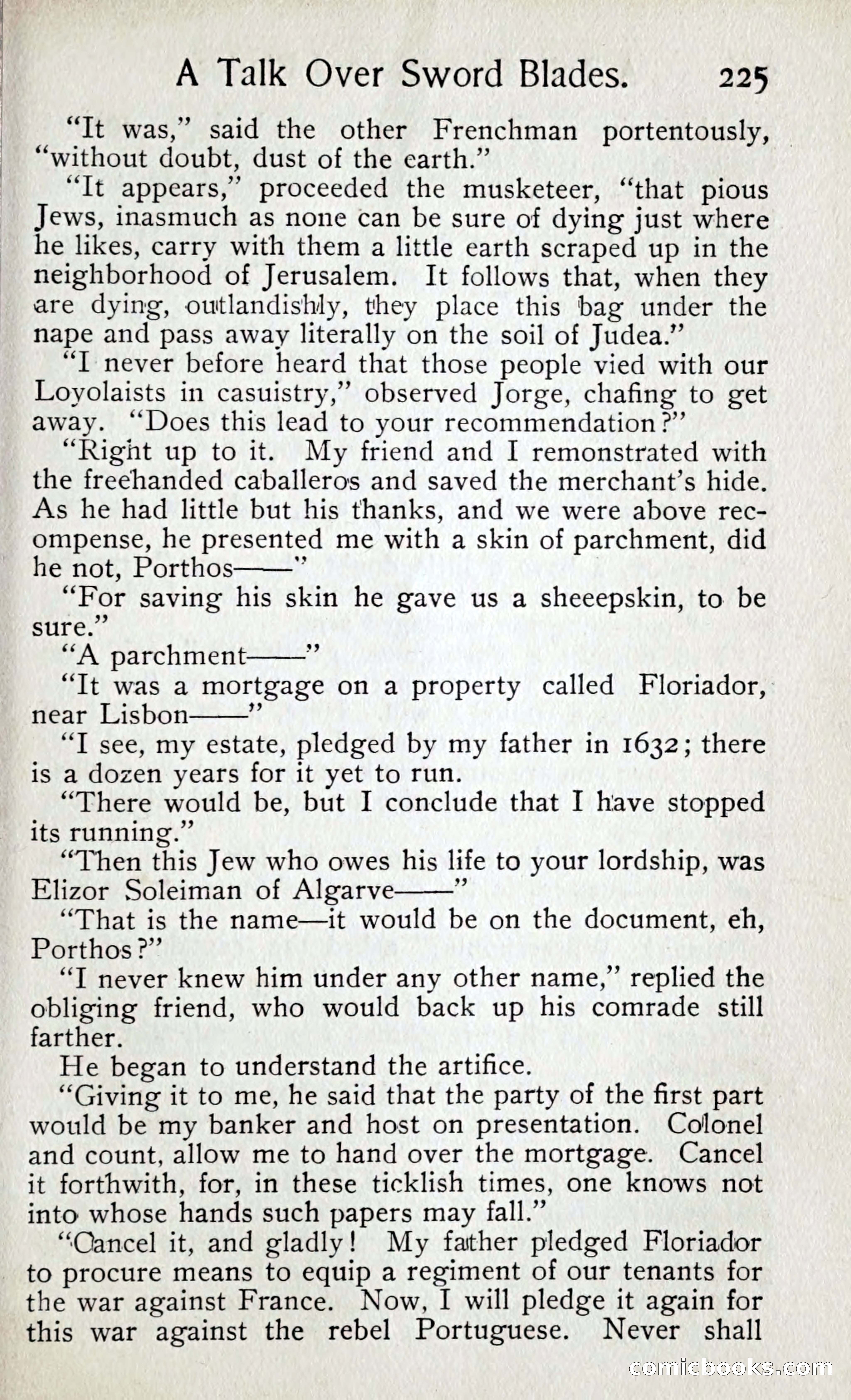 D'Artagnan, the King Maker — page 240 of 324