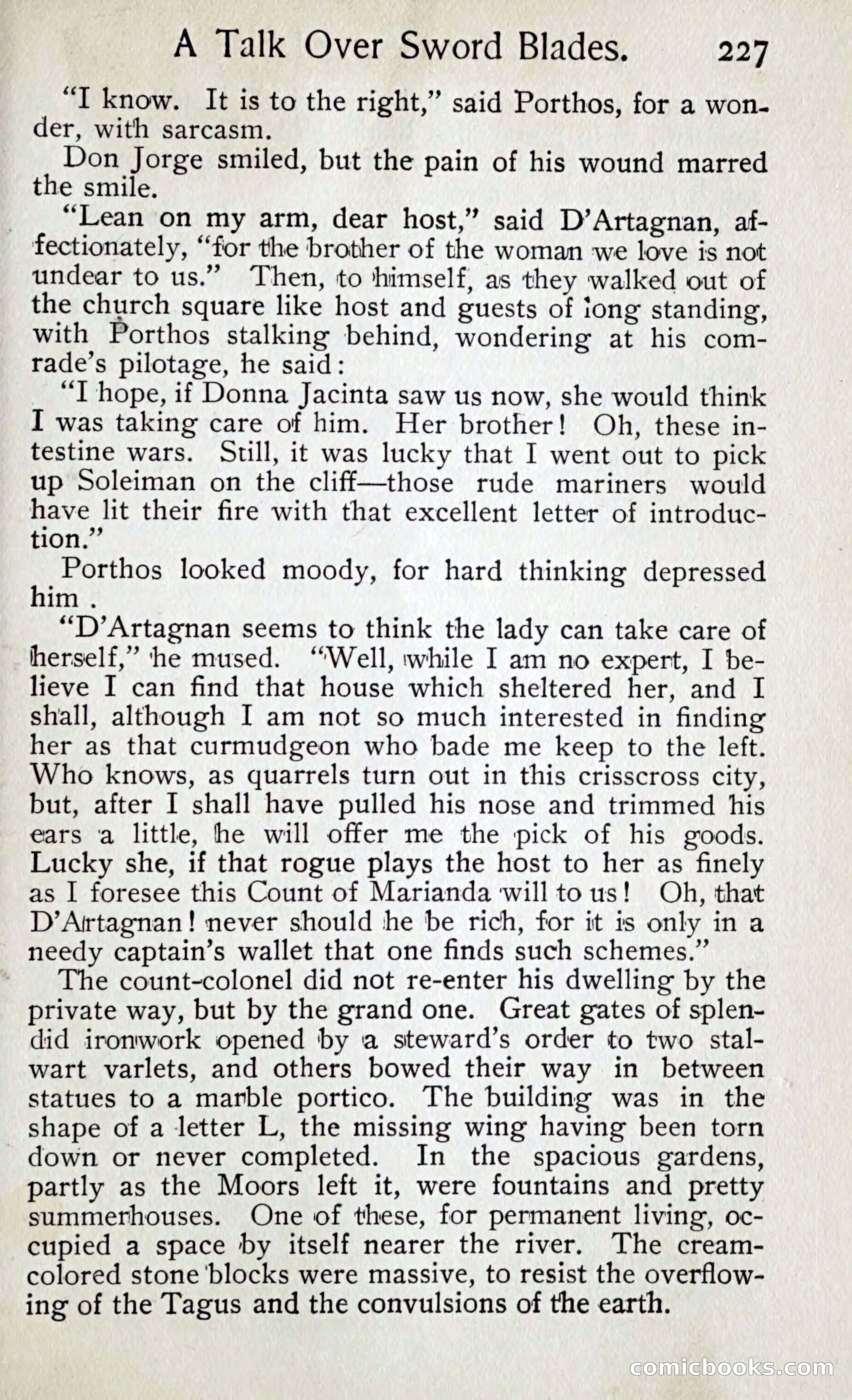 D'Artagnan, the King Maker — page 242 of 324