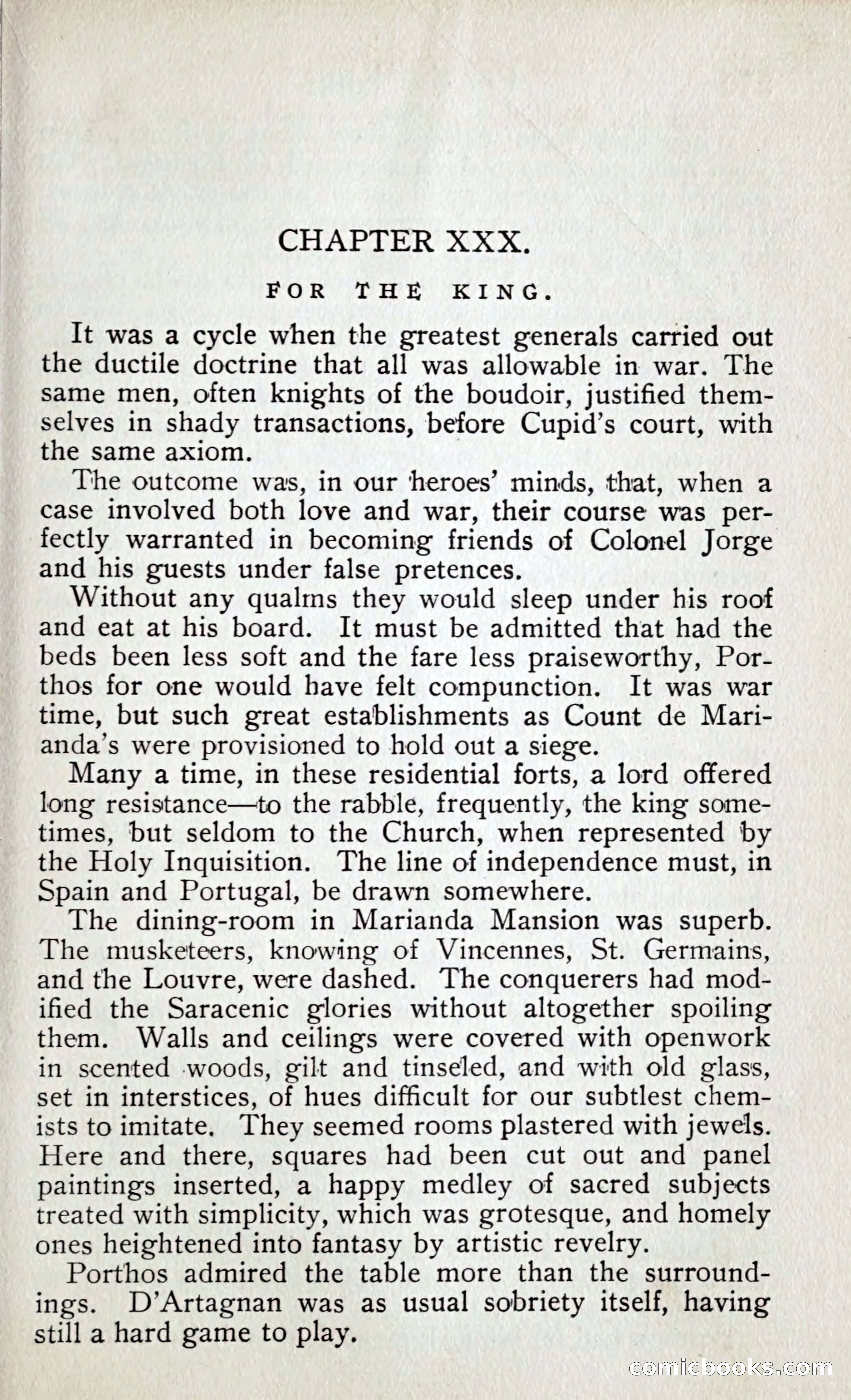 D'Artagnan, the King Maker — page 244 of 324