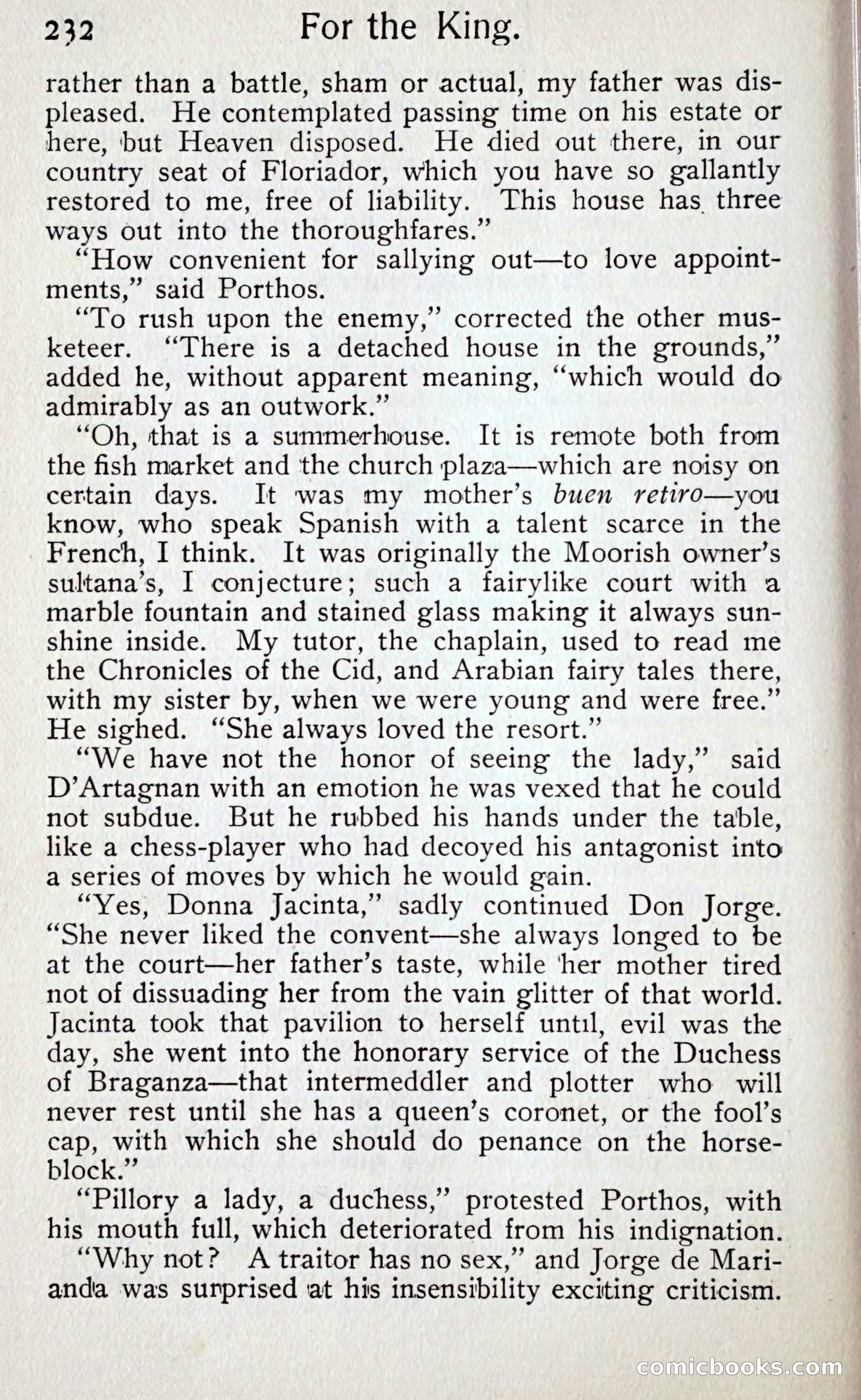 D'Artagnan, the King Maker — page 247 of 324