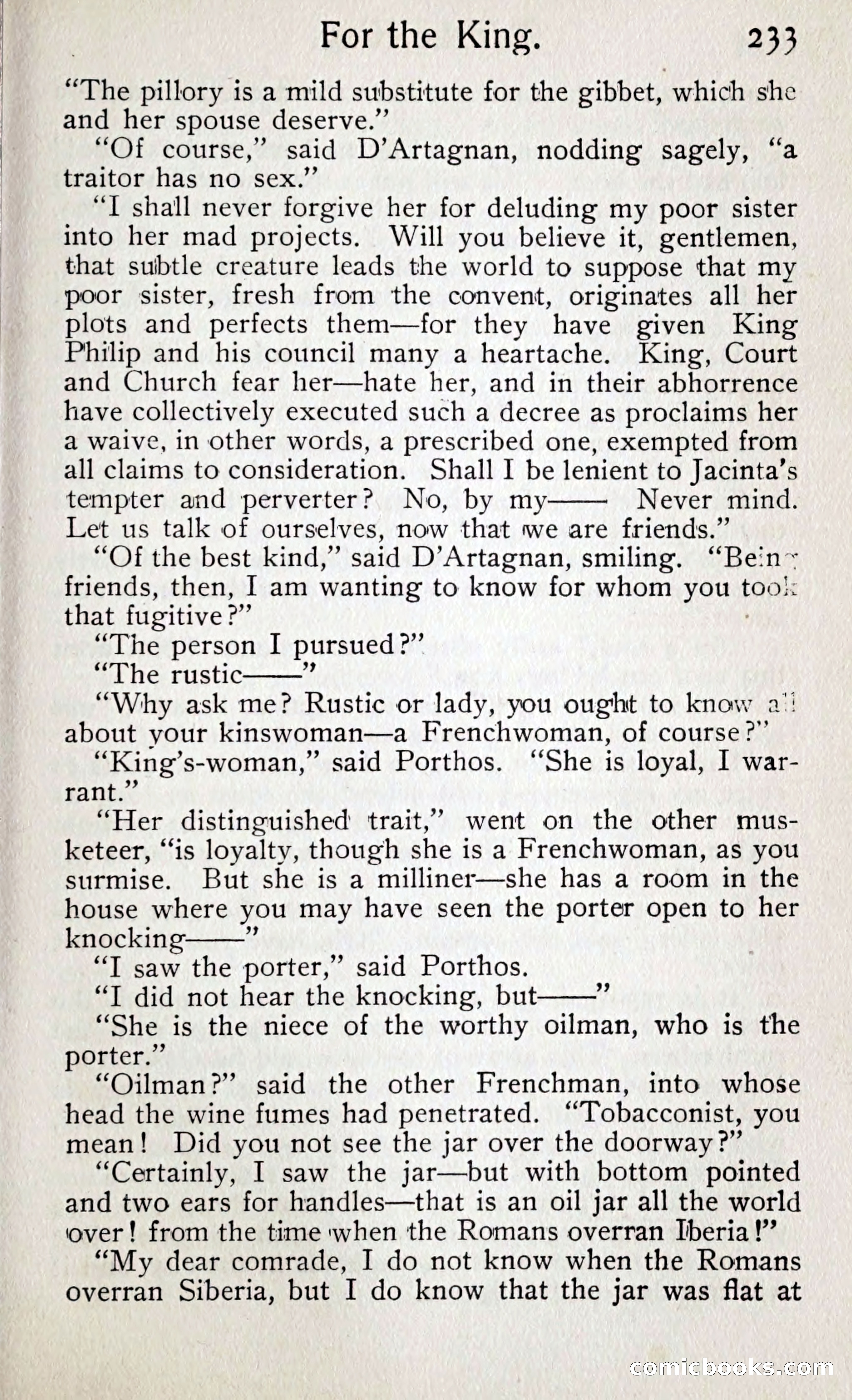 D'Artagnan, the King Maker — page 248 of 324