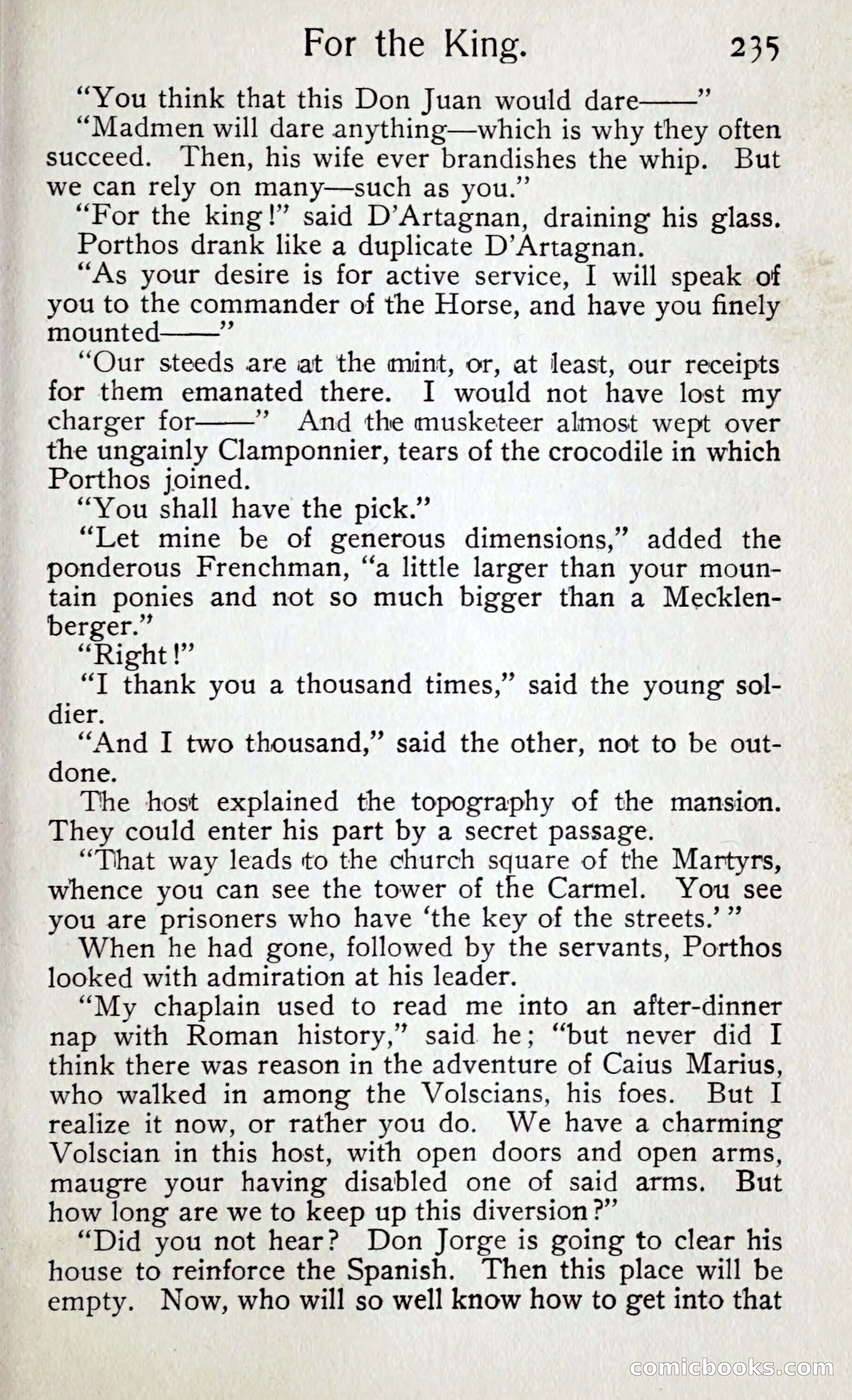 D'Artagnan, the King Maker — page 250 of 324