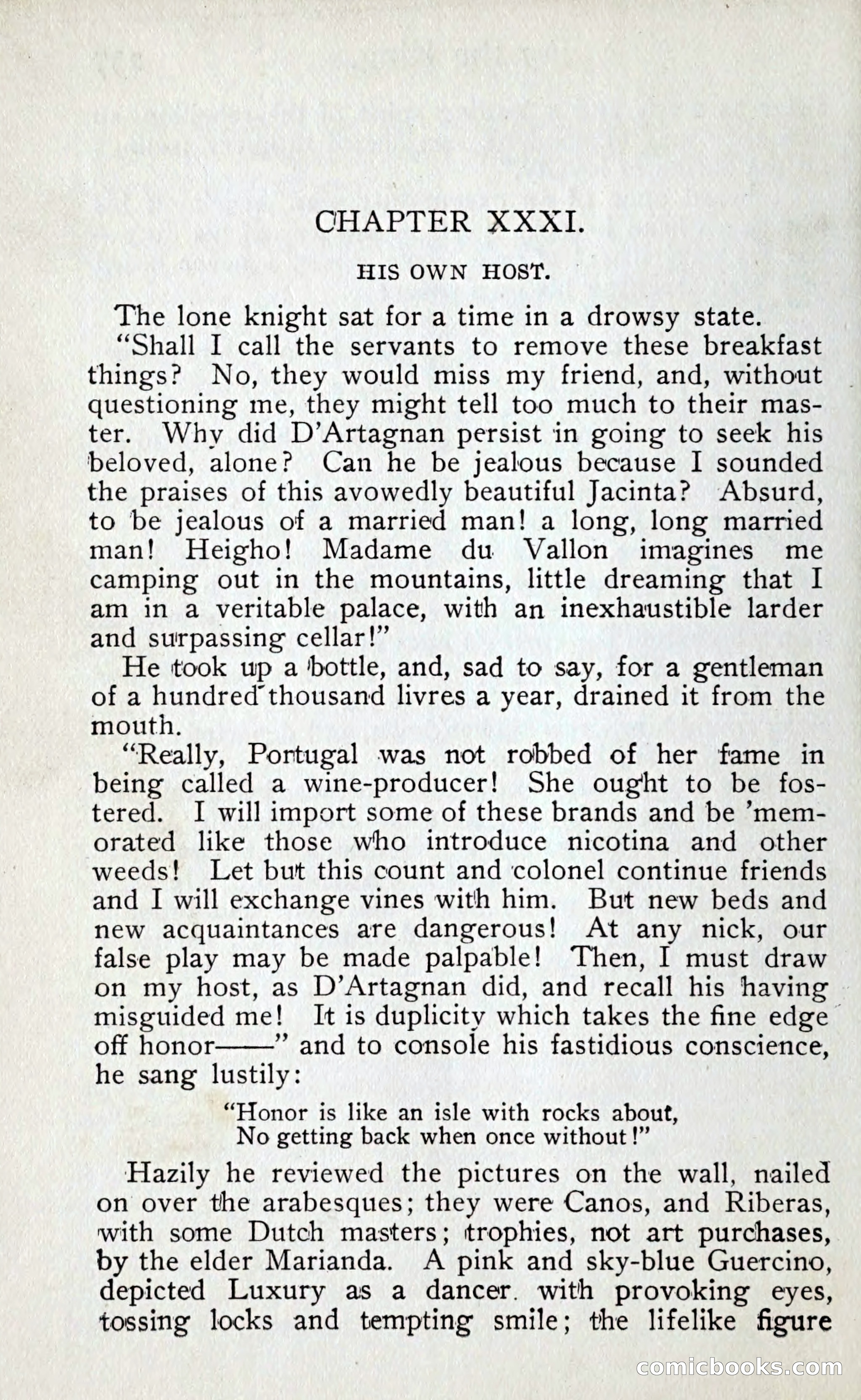 D'Artagnan, the King Maker — page 253 of 324