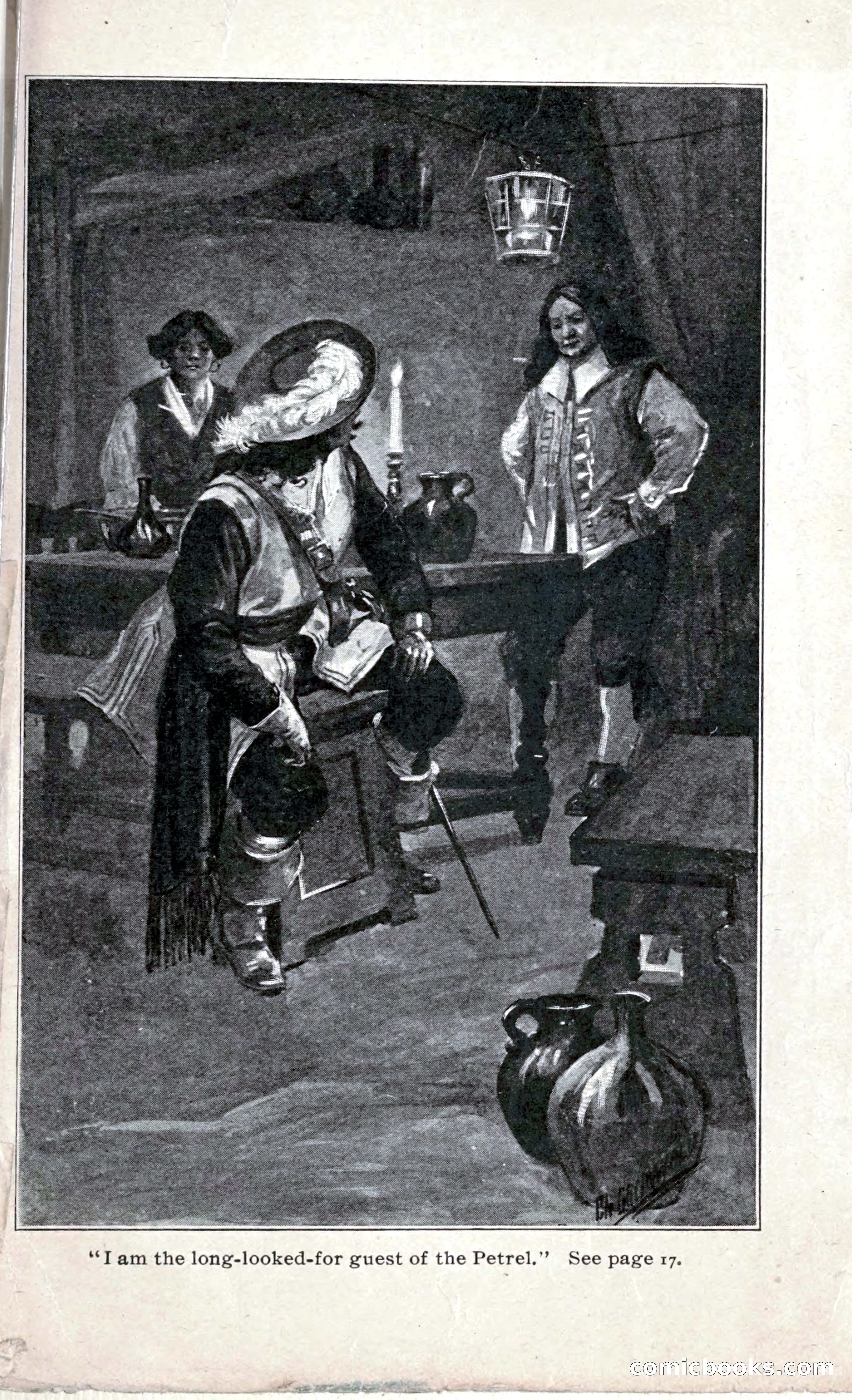 D'Artagnan, the King Maker — page 254 of 324