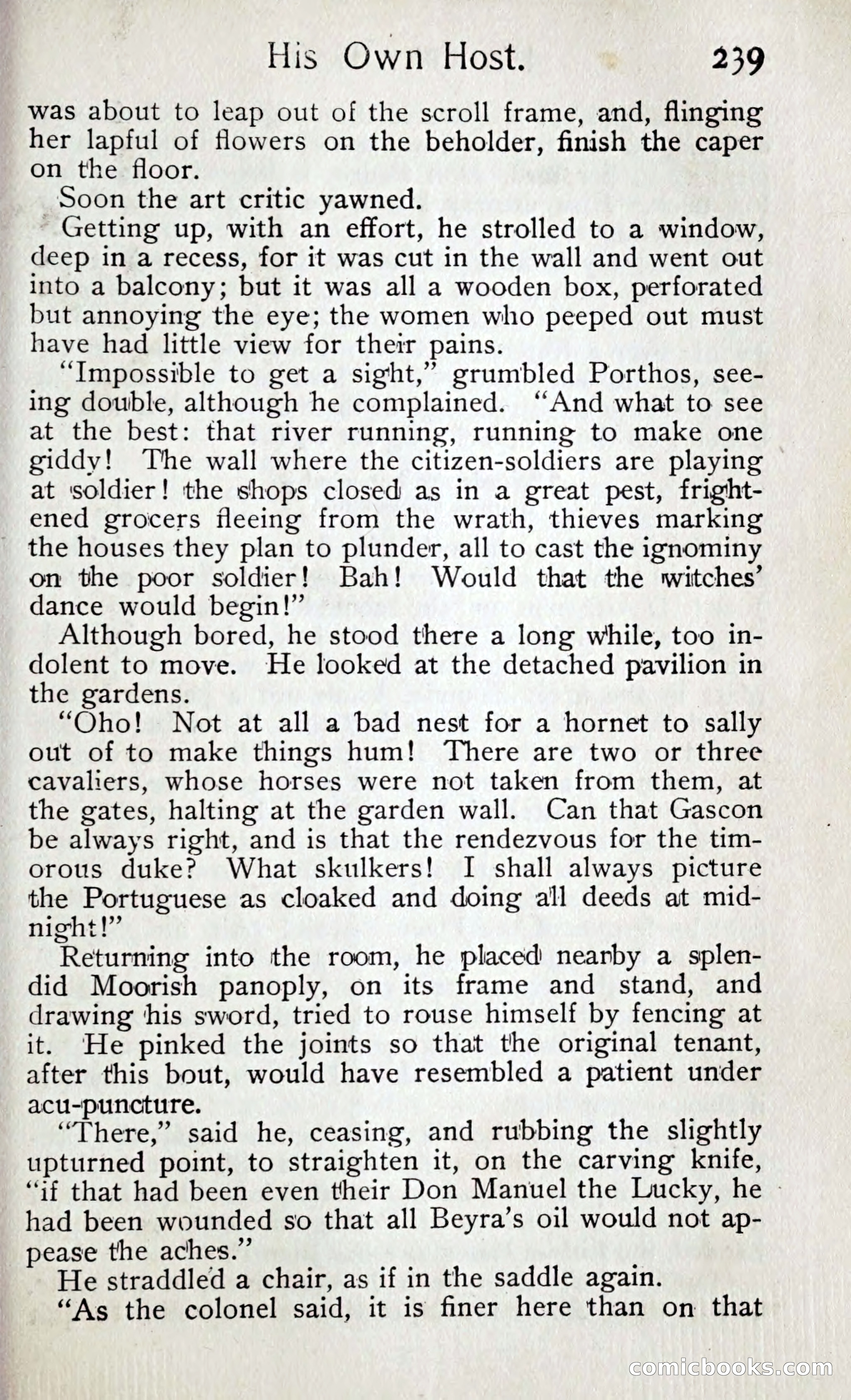 D'Artagnan, the King Maker — page 256 of 324