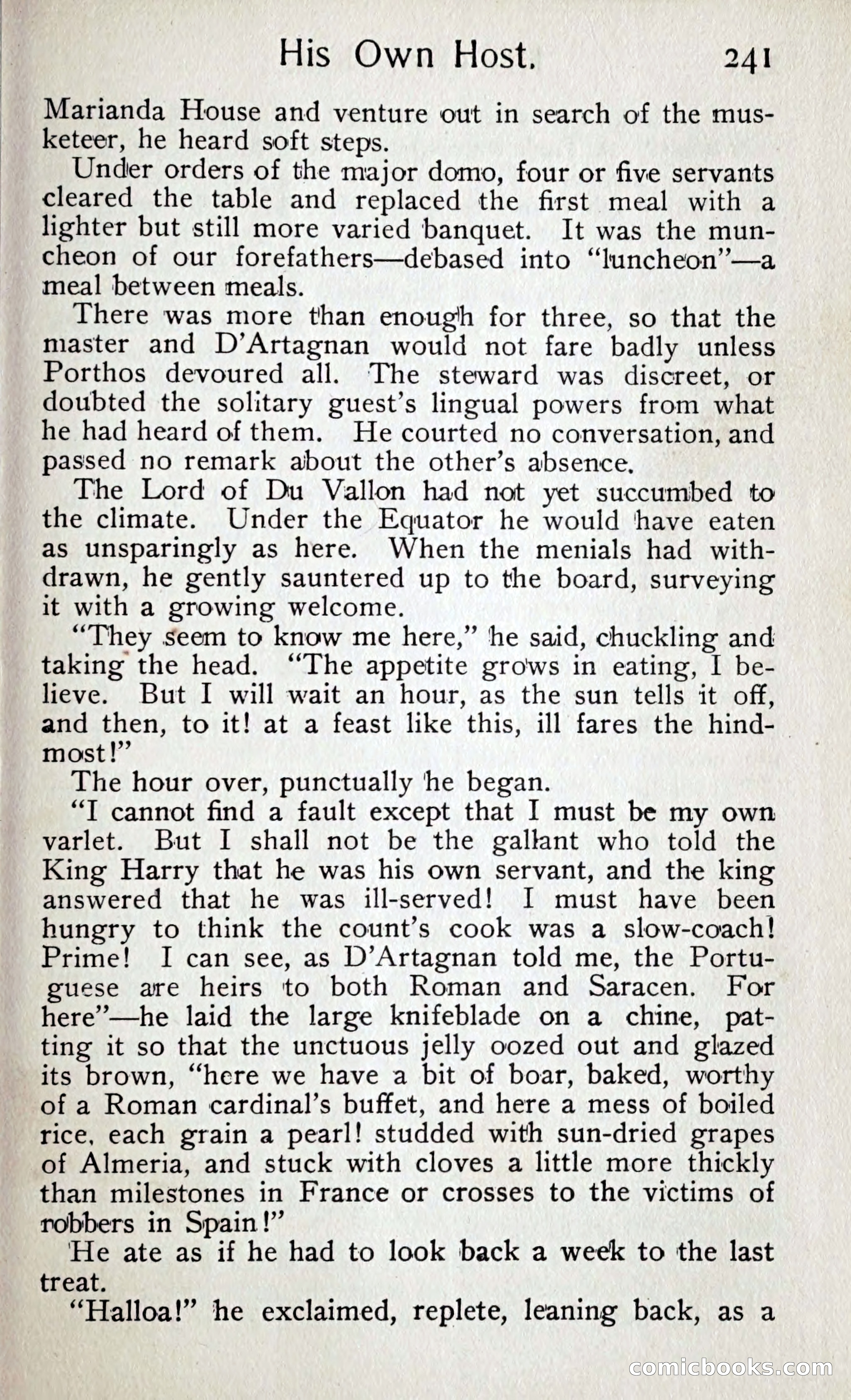 D'Artagnan, the King Maker — page 258 of 324