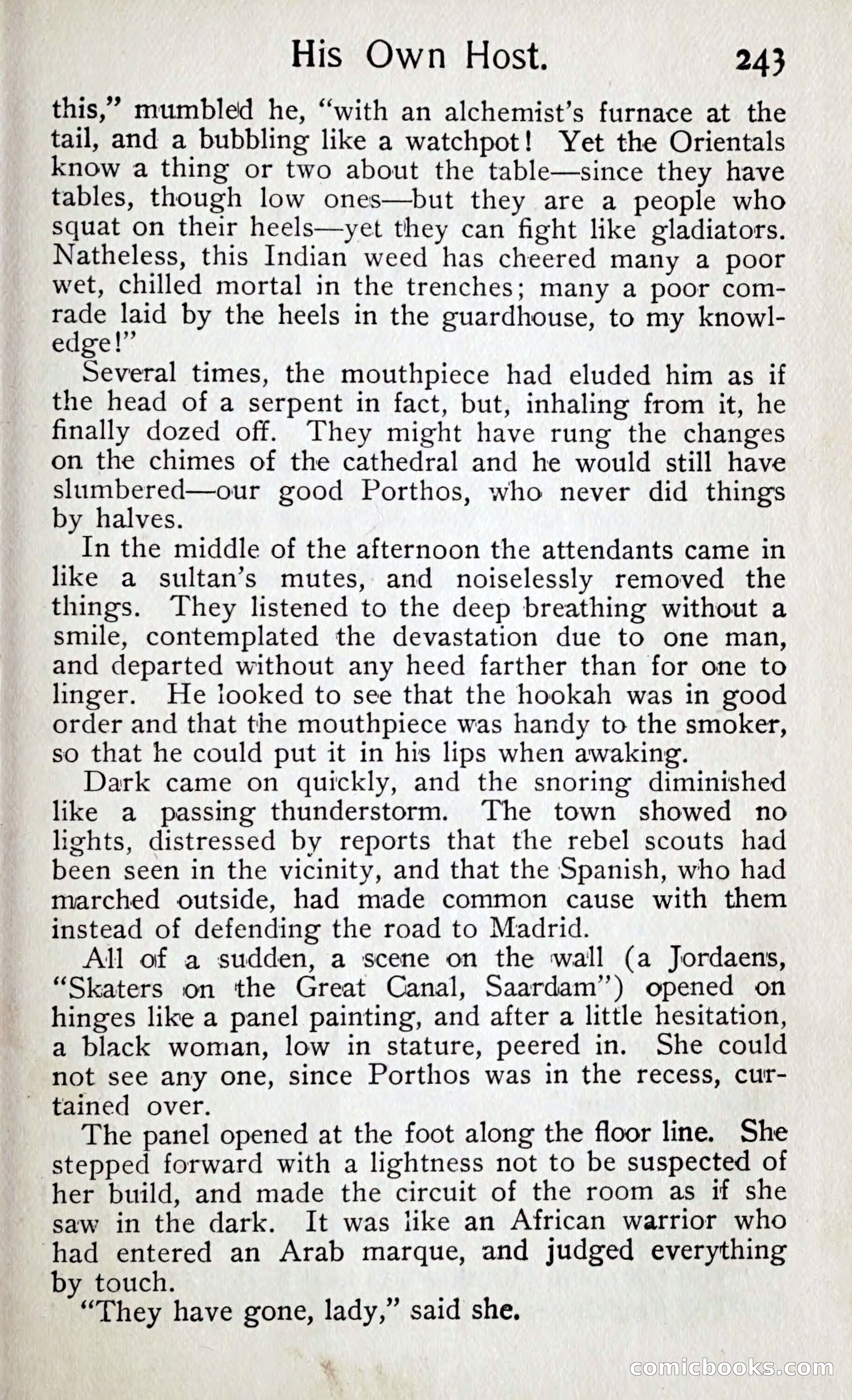 D'Artagnan, the King Maker — page 260 of 324