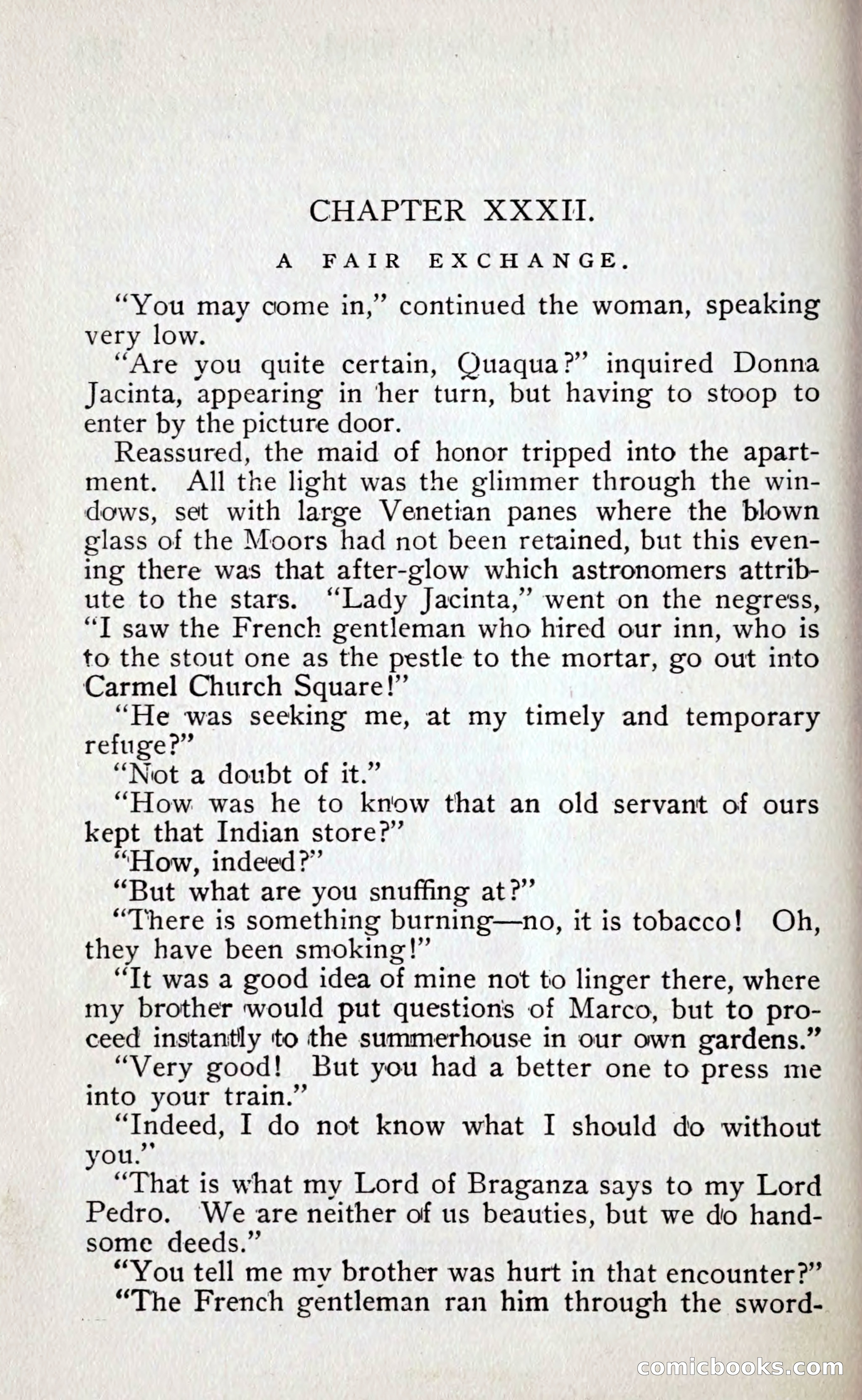 D'Artagnan, the King Maker — page 261 of 324
