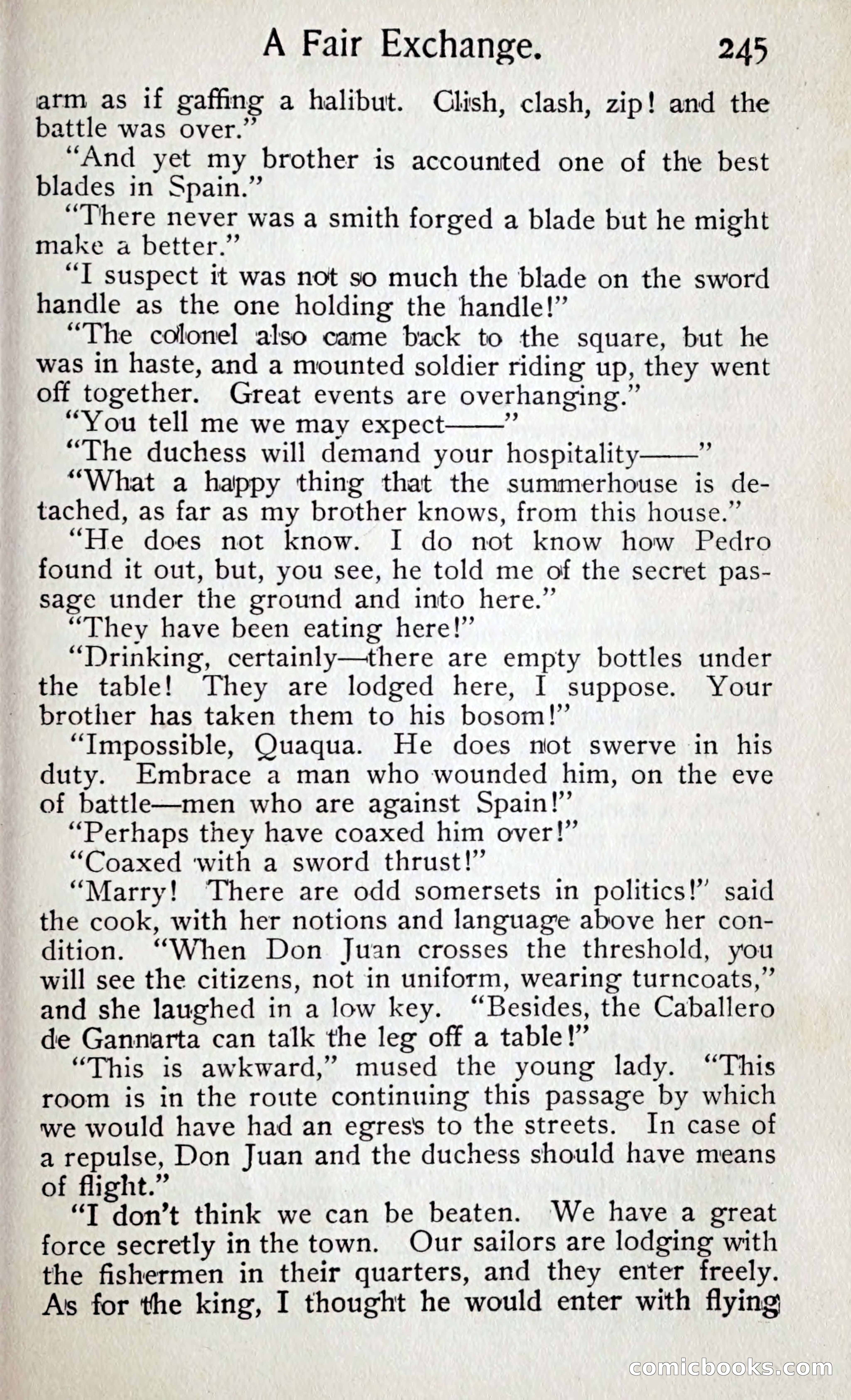 D'Artagnan, the King Maker — page 262 of 324