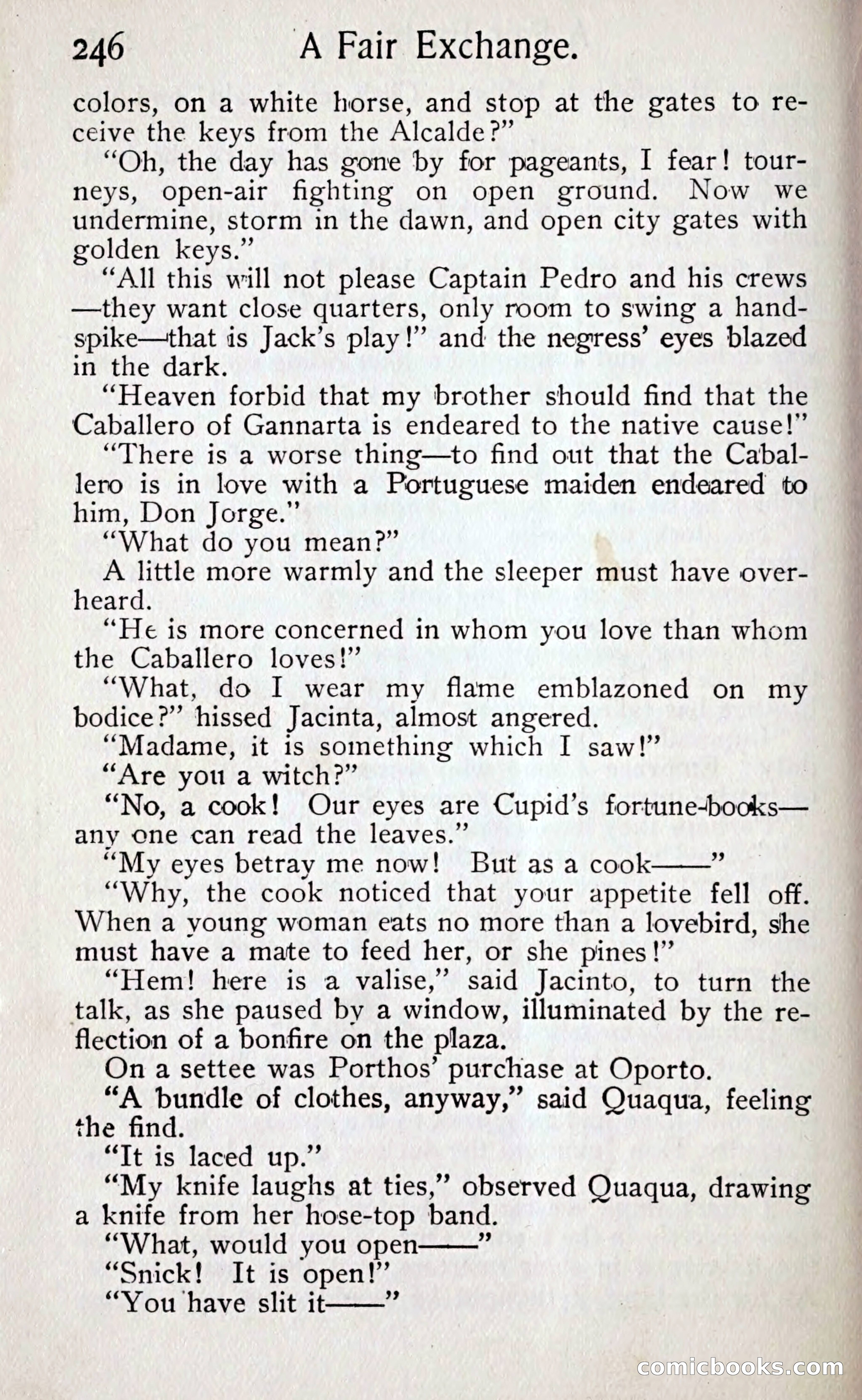 D'Artagnan, the King Maker — page 263 of 324