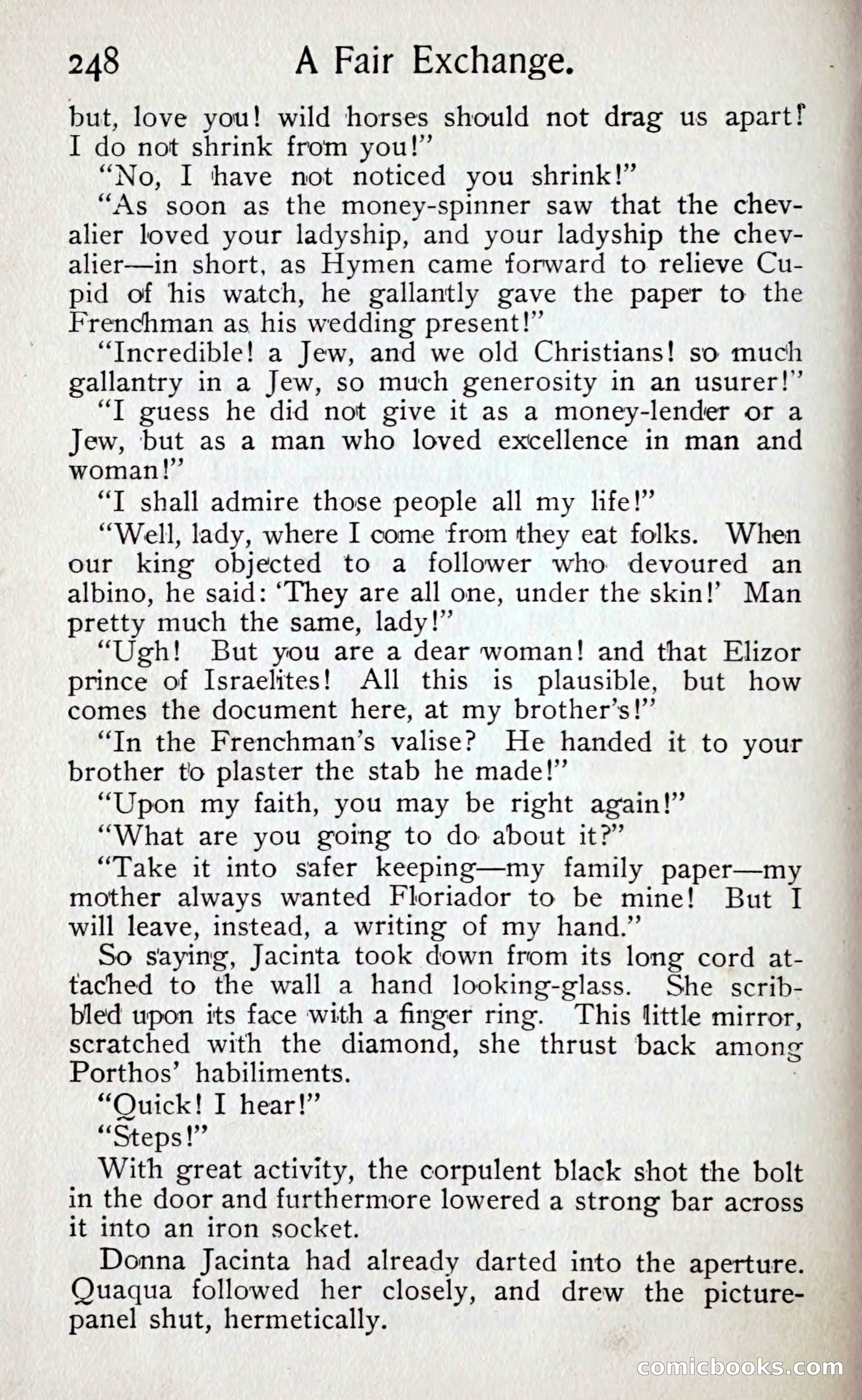 D'Artagnan, the King Maker — page 265 of 324