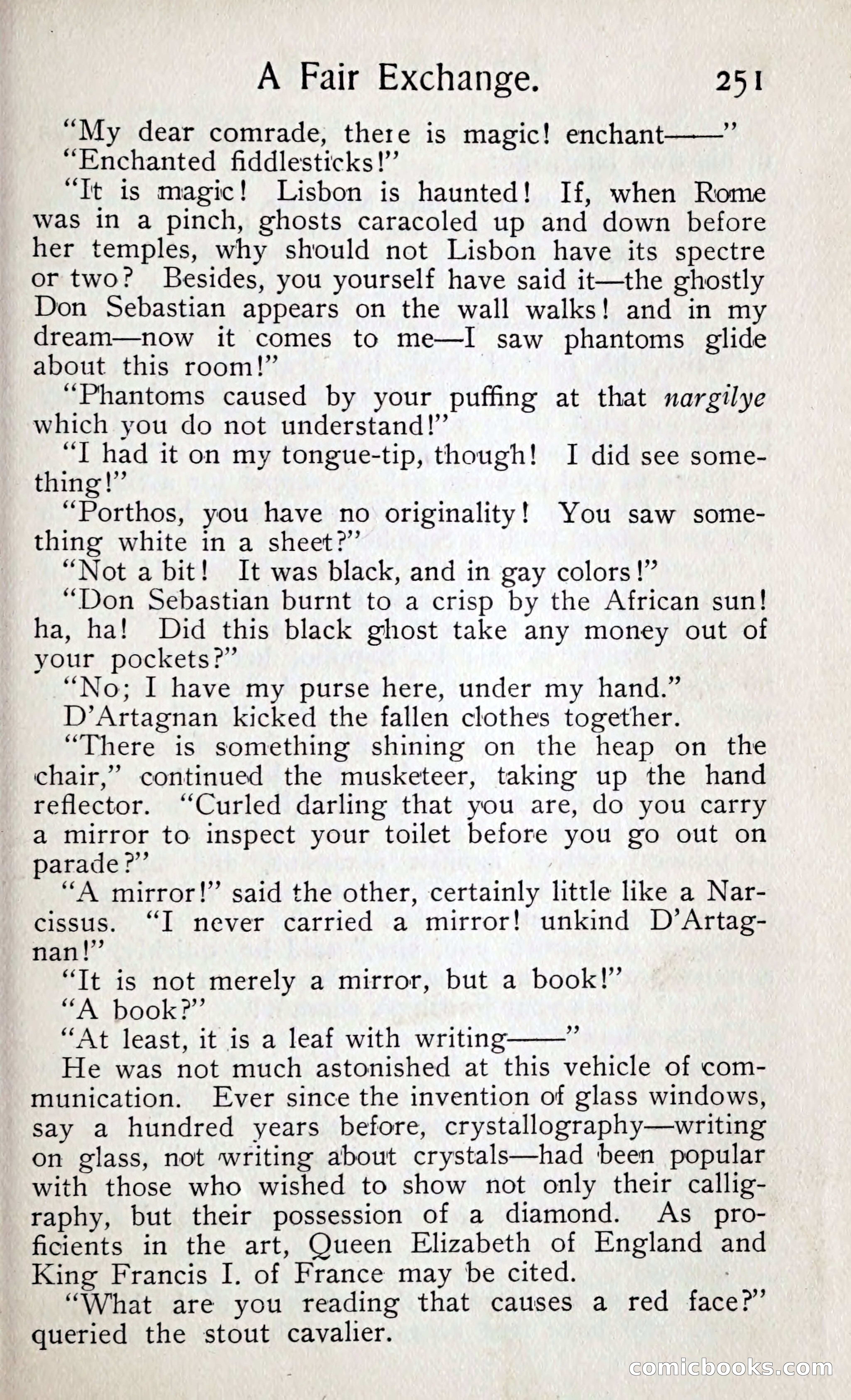 D'Artagnan, the King Maker — page 268 of 324