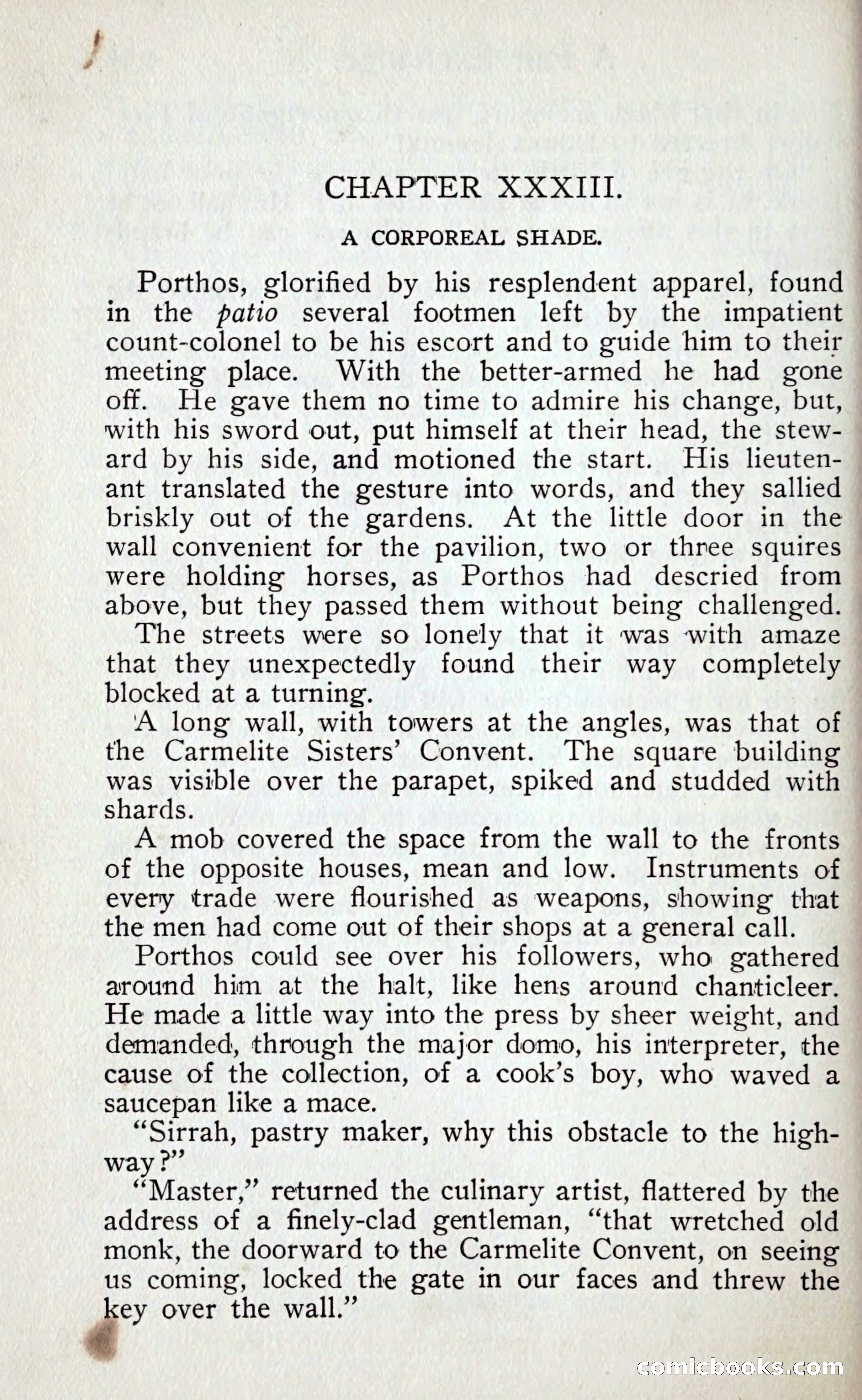 D'Artagnan, the King Maker — page 273 of 324