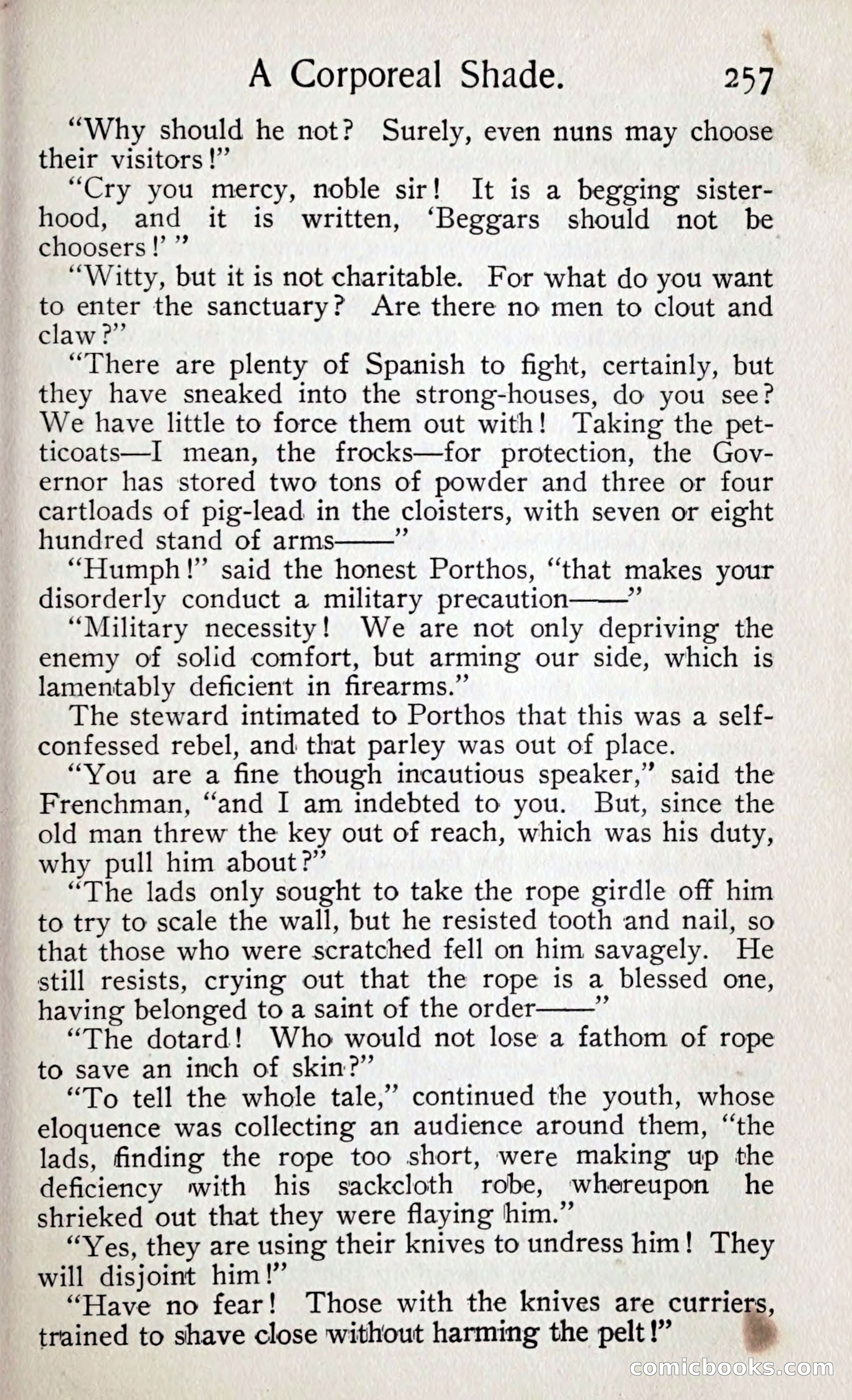 D'Artagnan, the King Maker — page 274 of 324