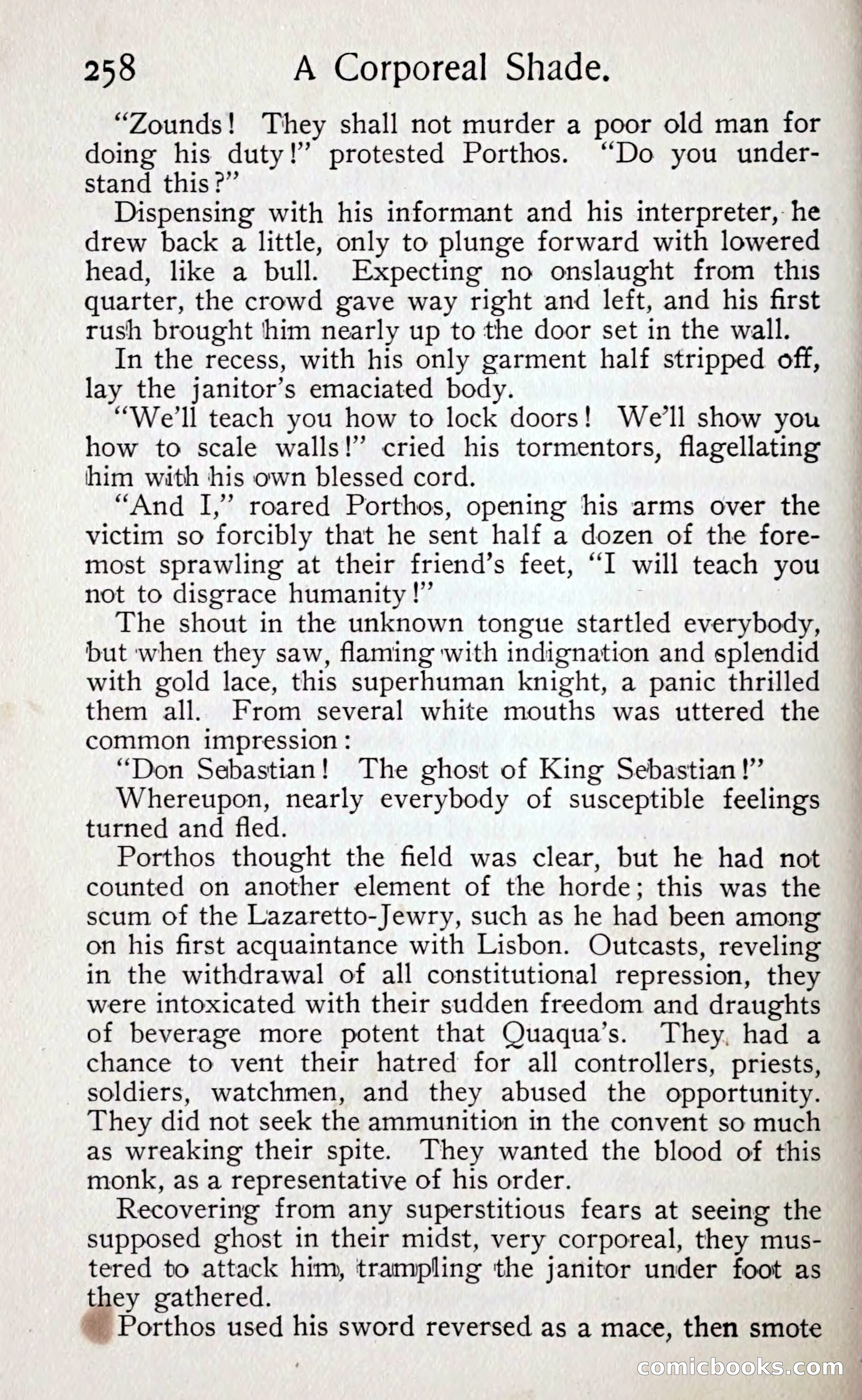 D'Artagnan, the King Maker — page 275 of 324