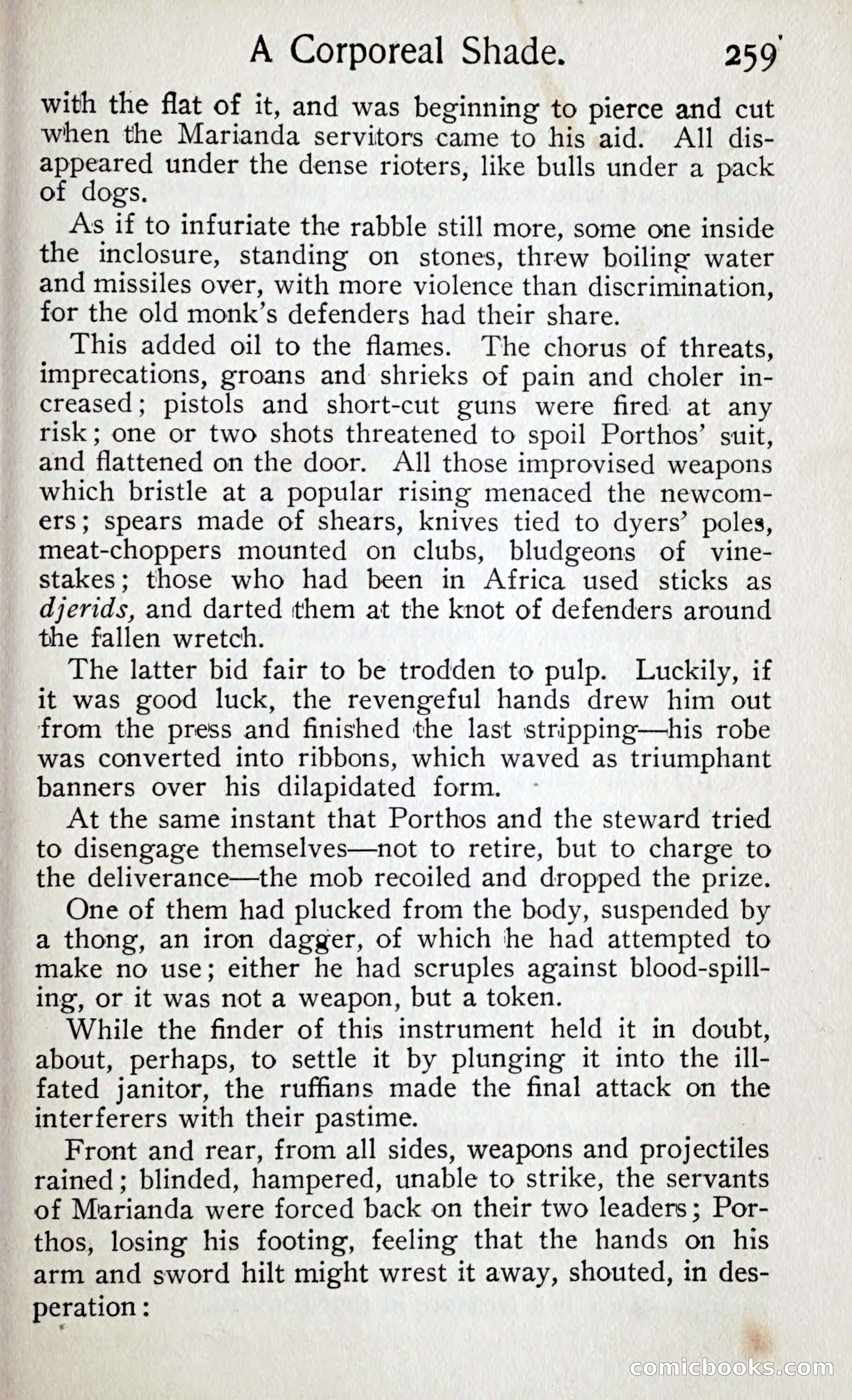 D'Artagnan, the King Maker — page 276 of 324