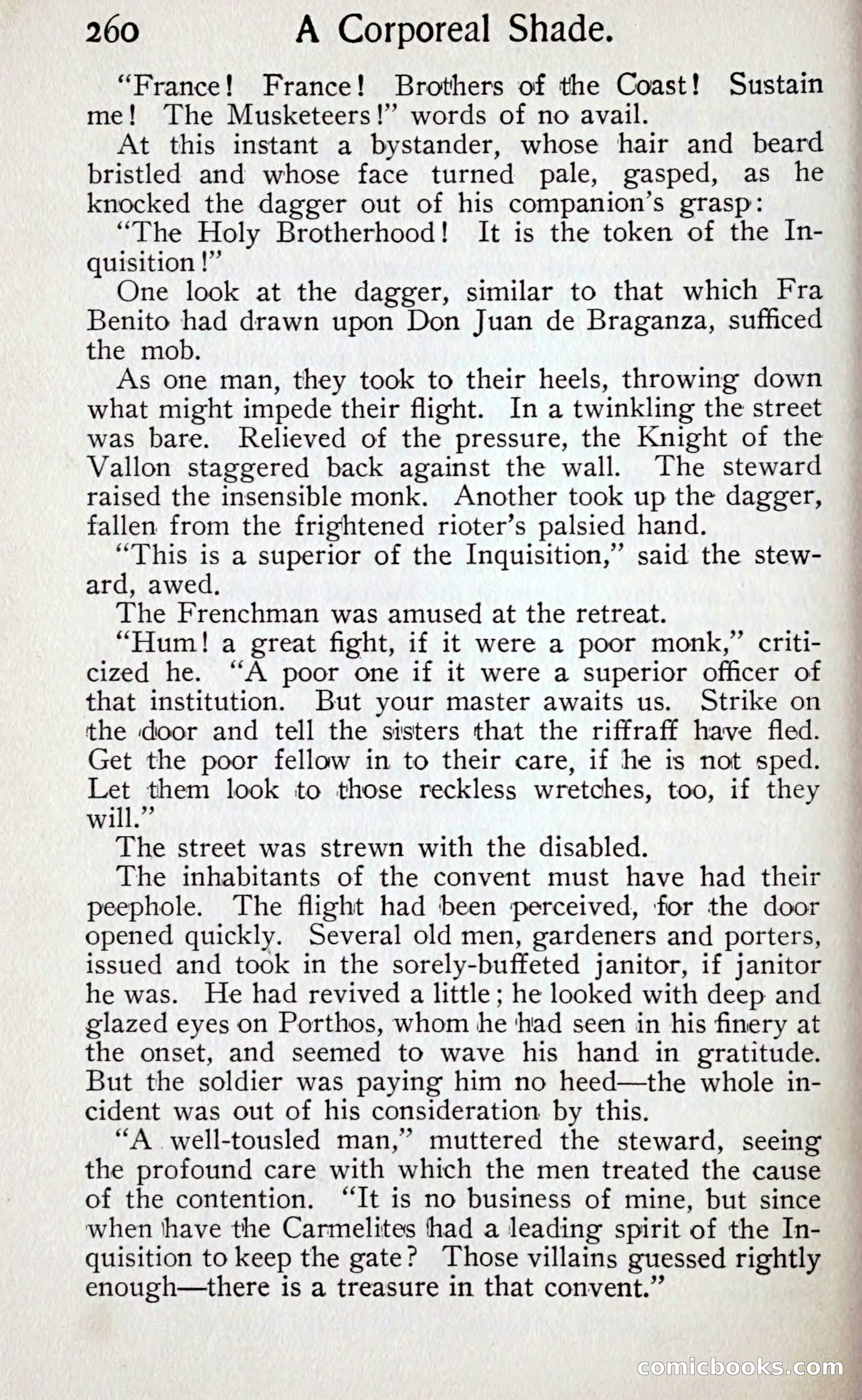 D'Artagnan, the King Maker — page 277 of 324