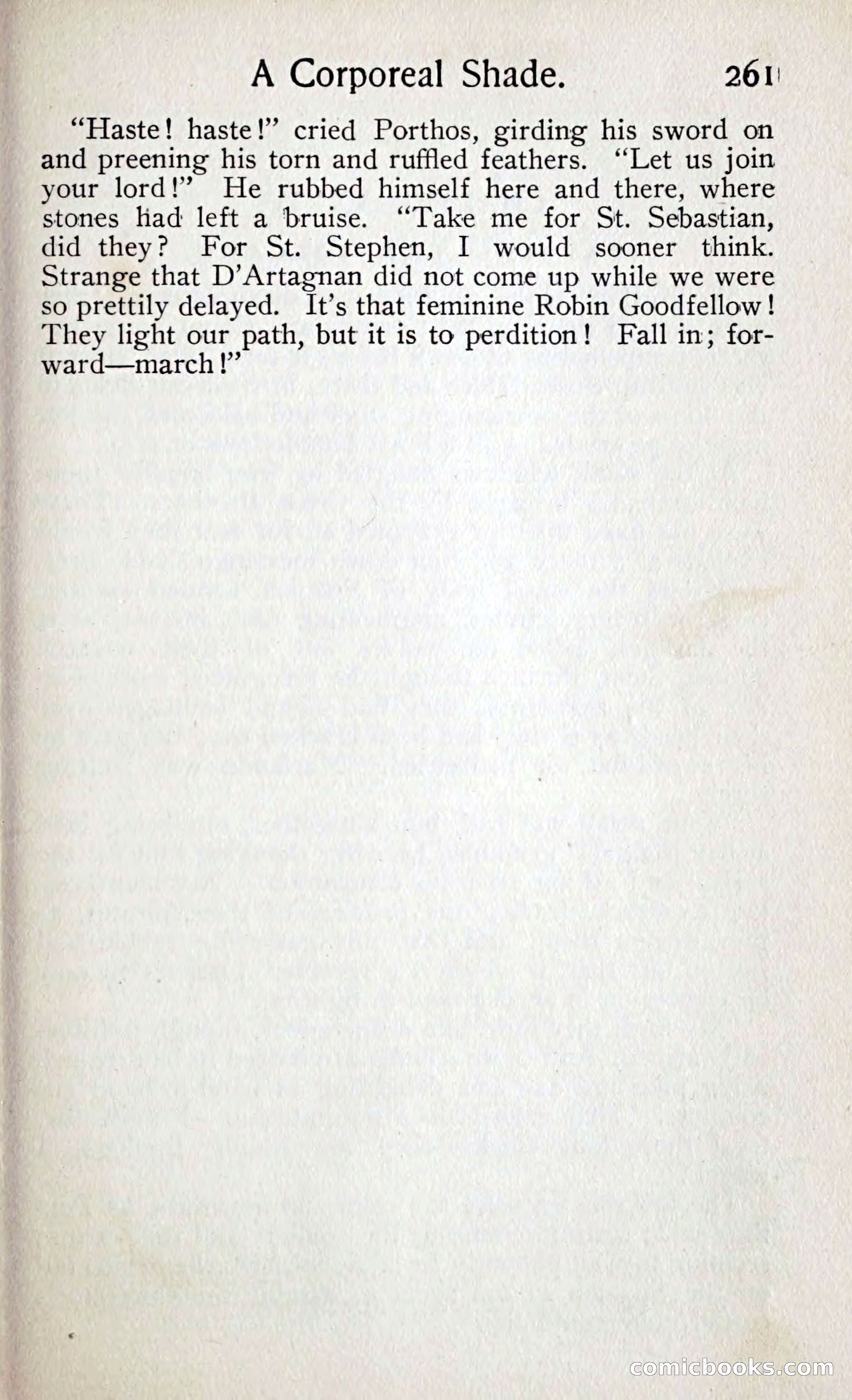 D'Artagnan, the King Maker — page 278 of 324