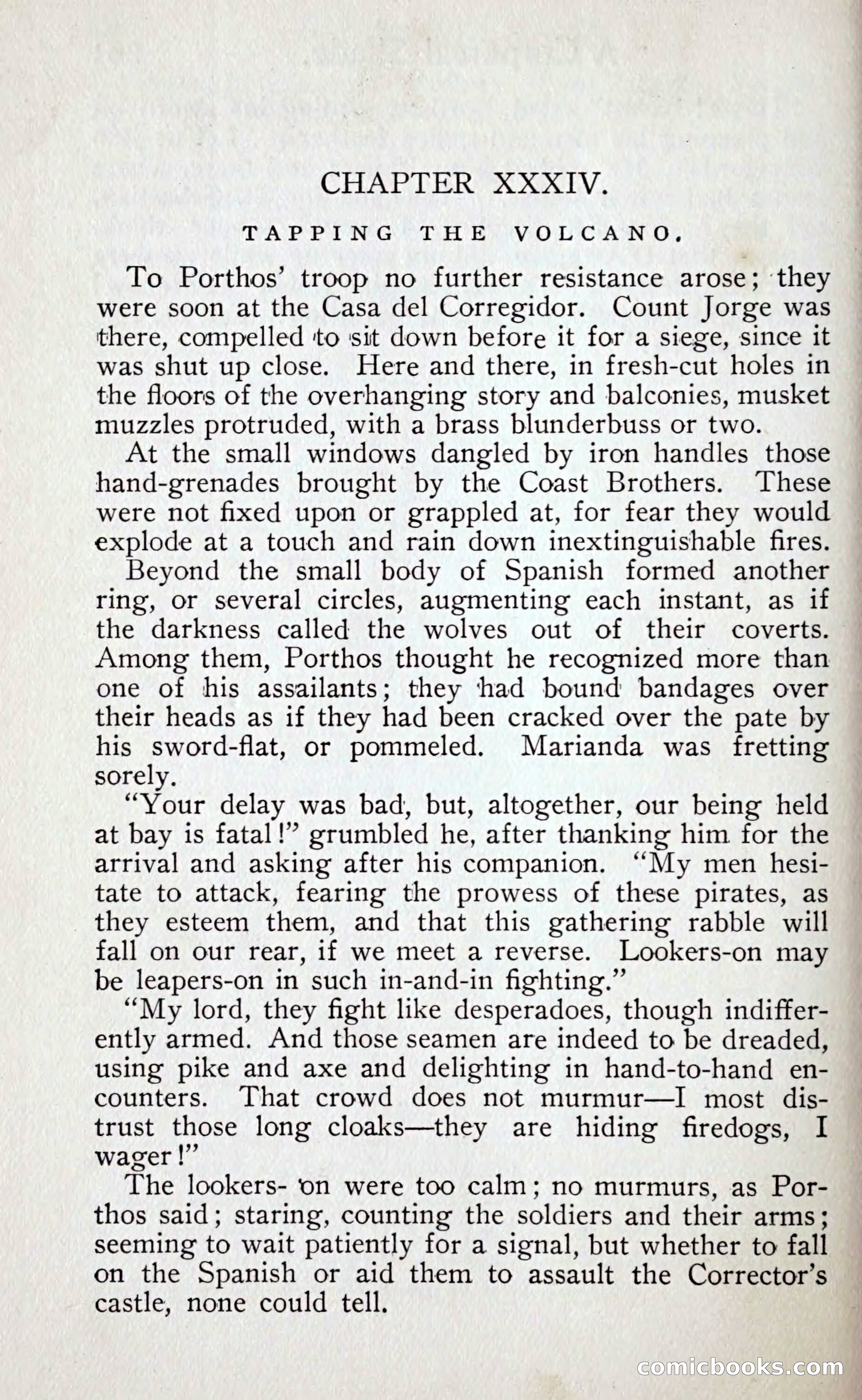 D'Artagnan, the King Maker — page 279 of 324