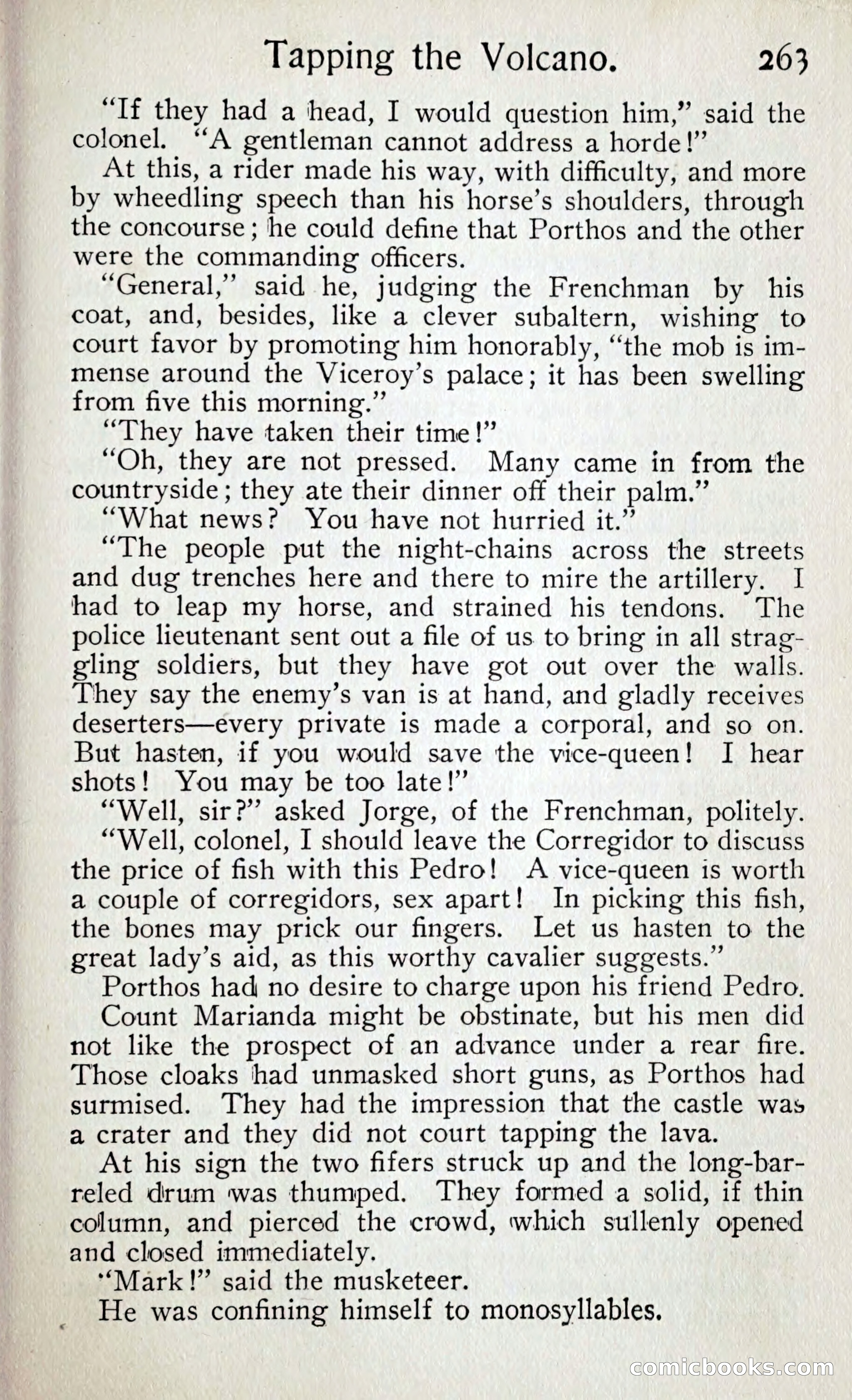 D'Artagnan, the King Maker — page 280 of 324