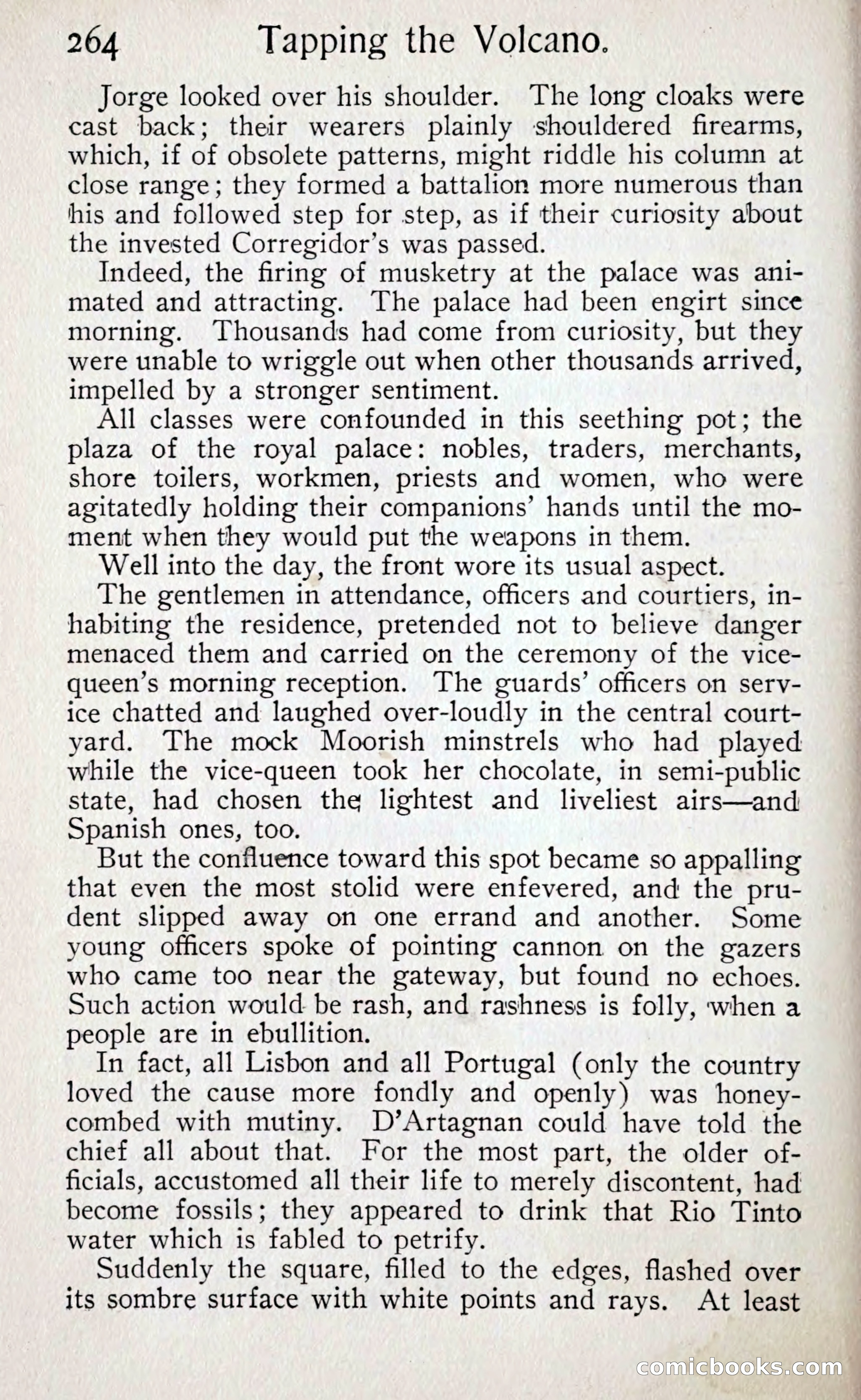D'Artagnan, the King Maker — page 281 of 324