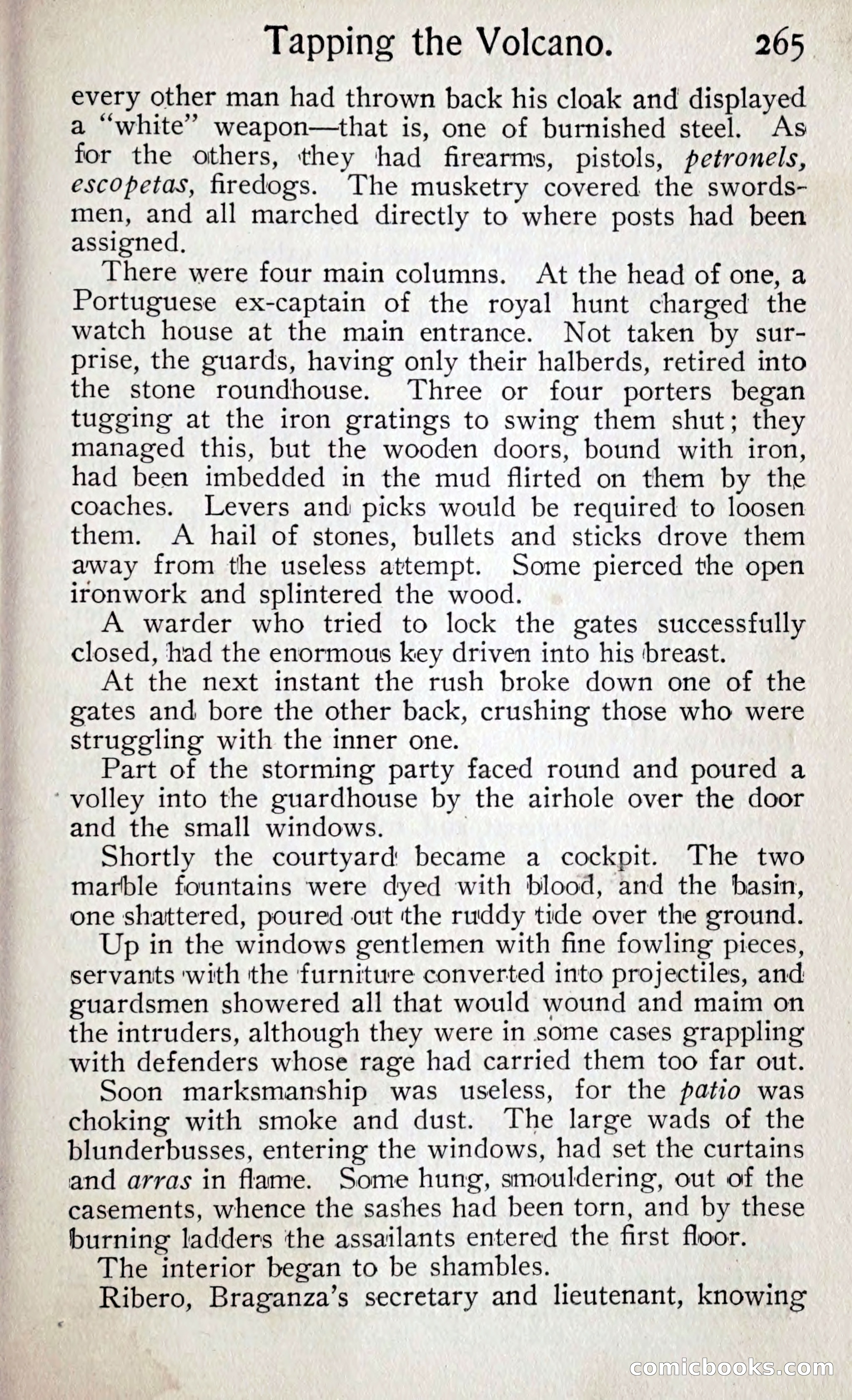 D'Artagnan, the King Maker — page 282 of 324