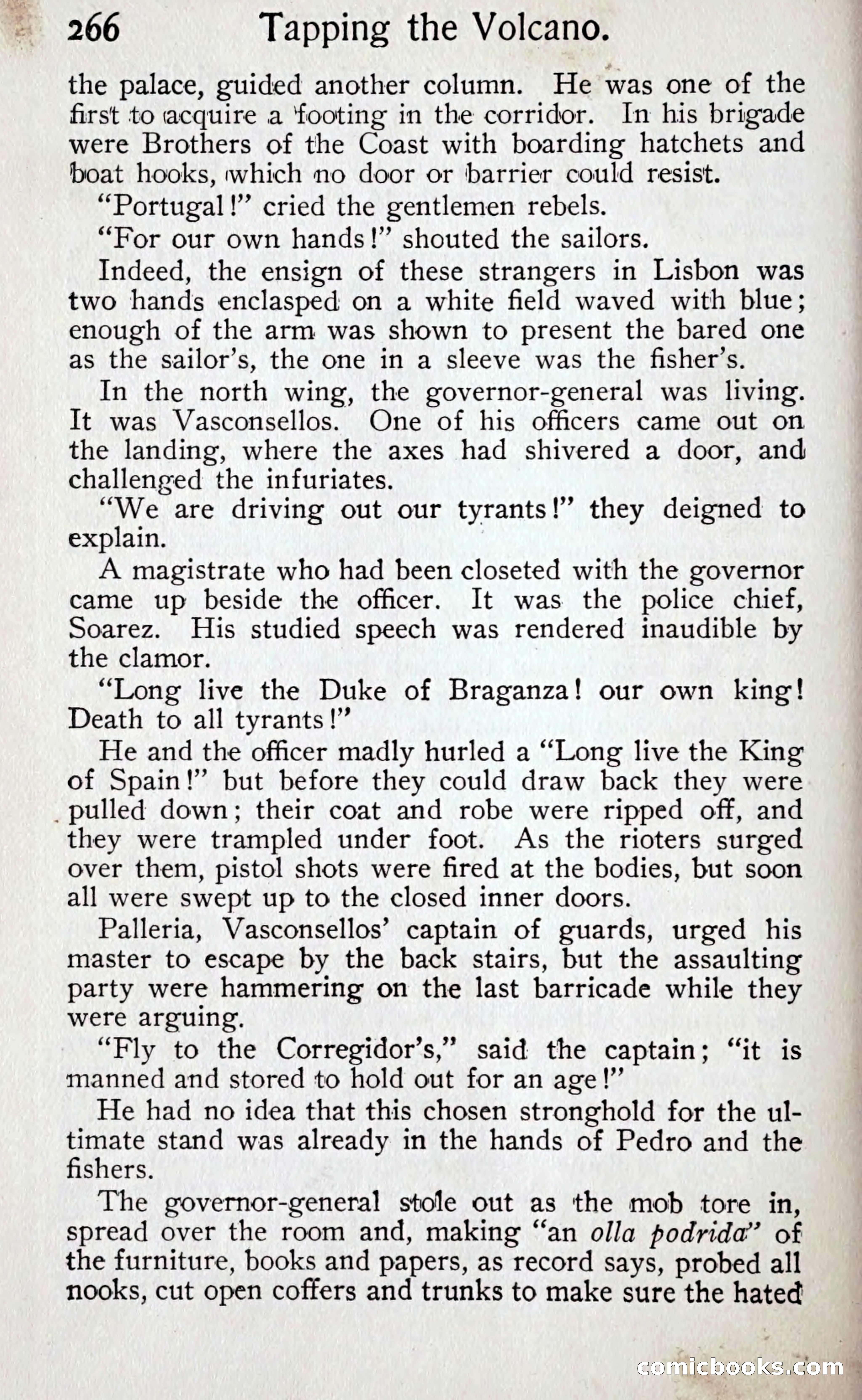 D'Artagnan, the King Maker — page 283 of 324