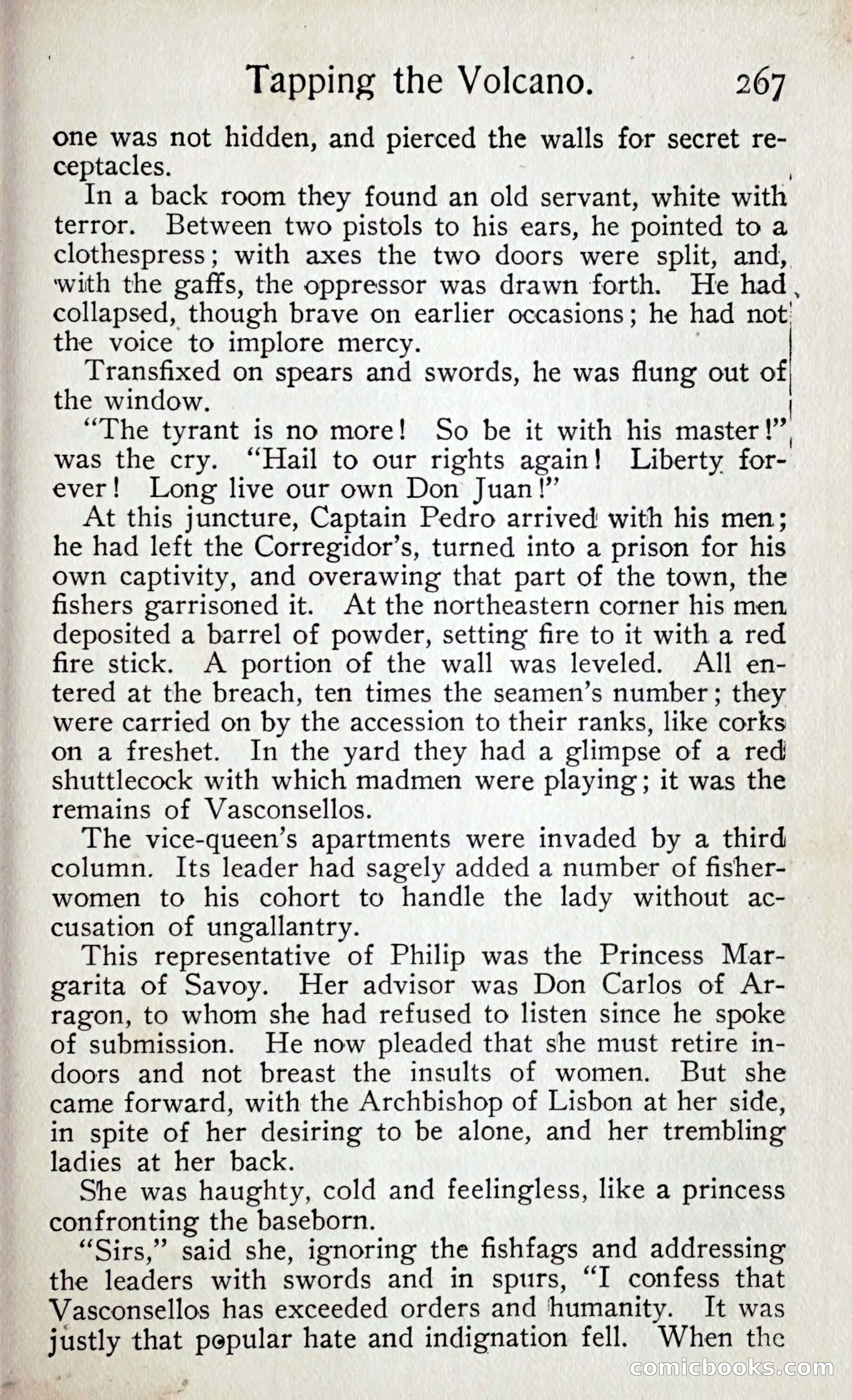D'Artagnan, the King Maker — page 284 of 324