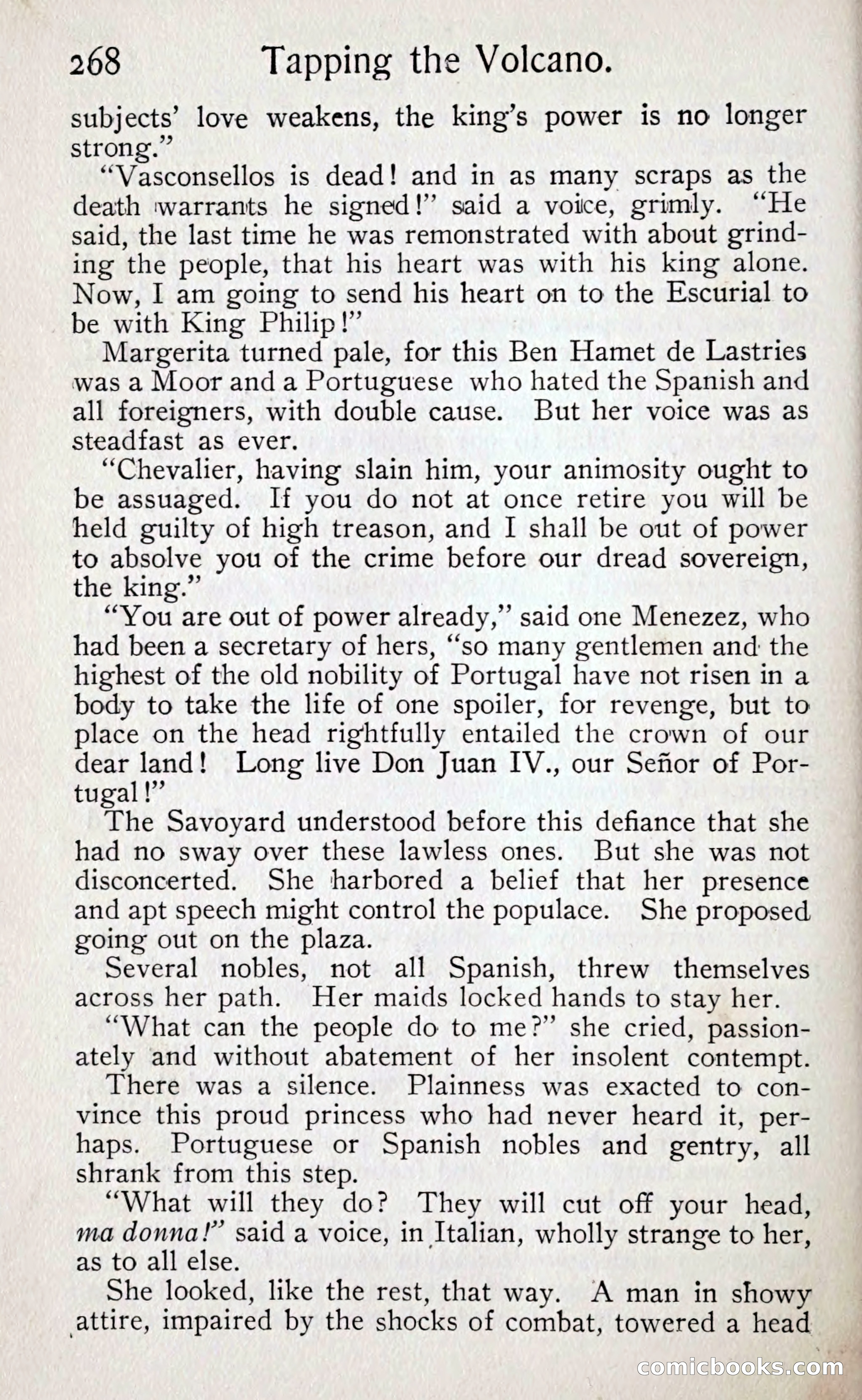D'Artagnan, the King Maker — page 285 of 324