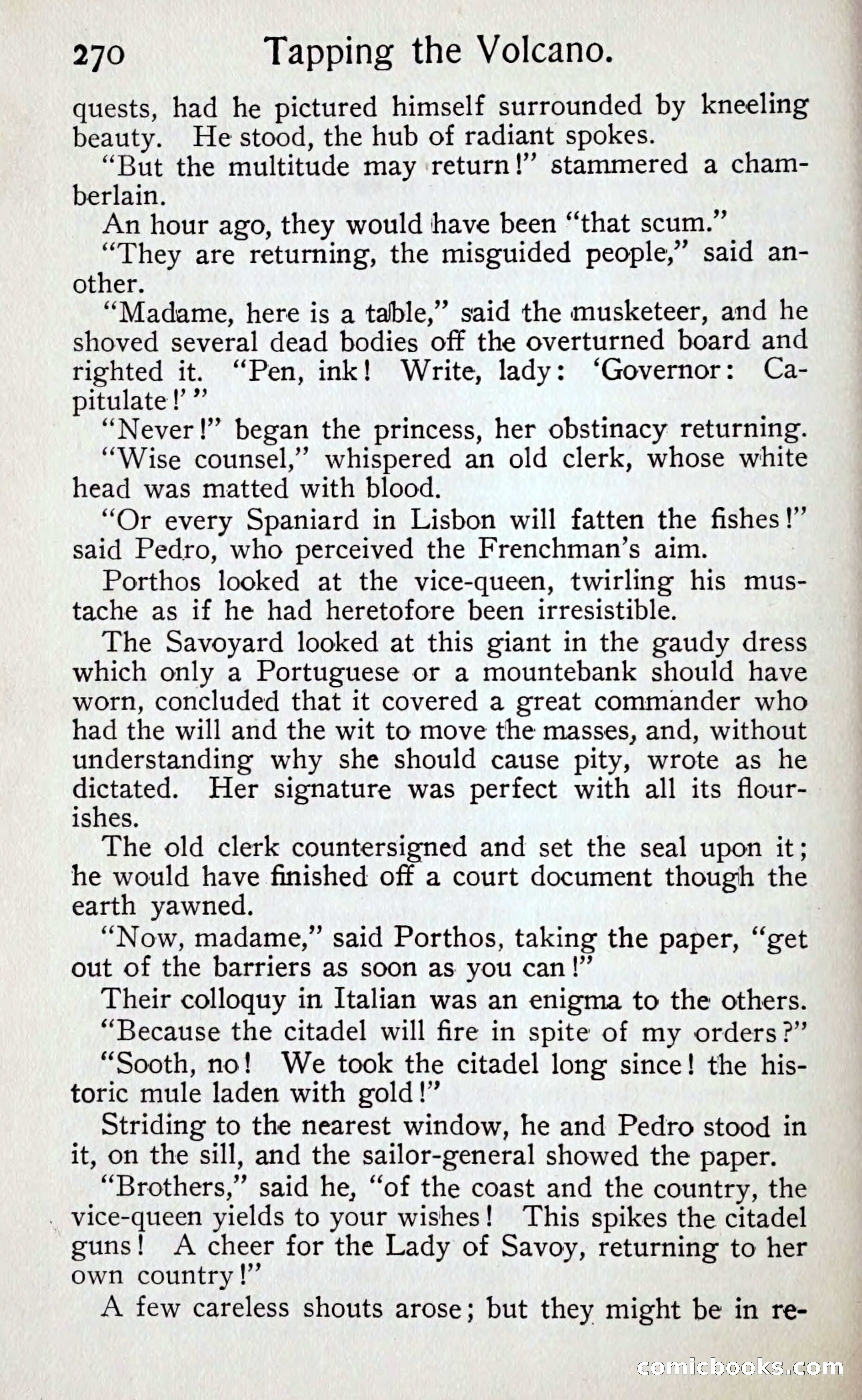 D'Artagnan, the King Maker — page 287 of 324
