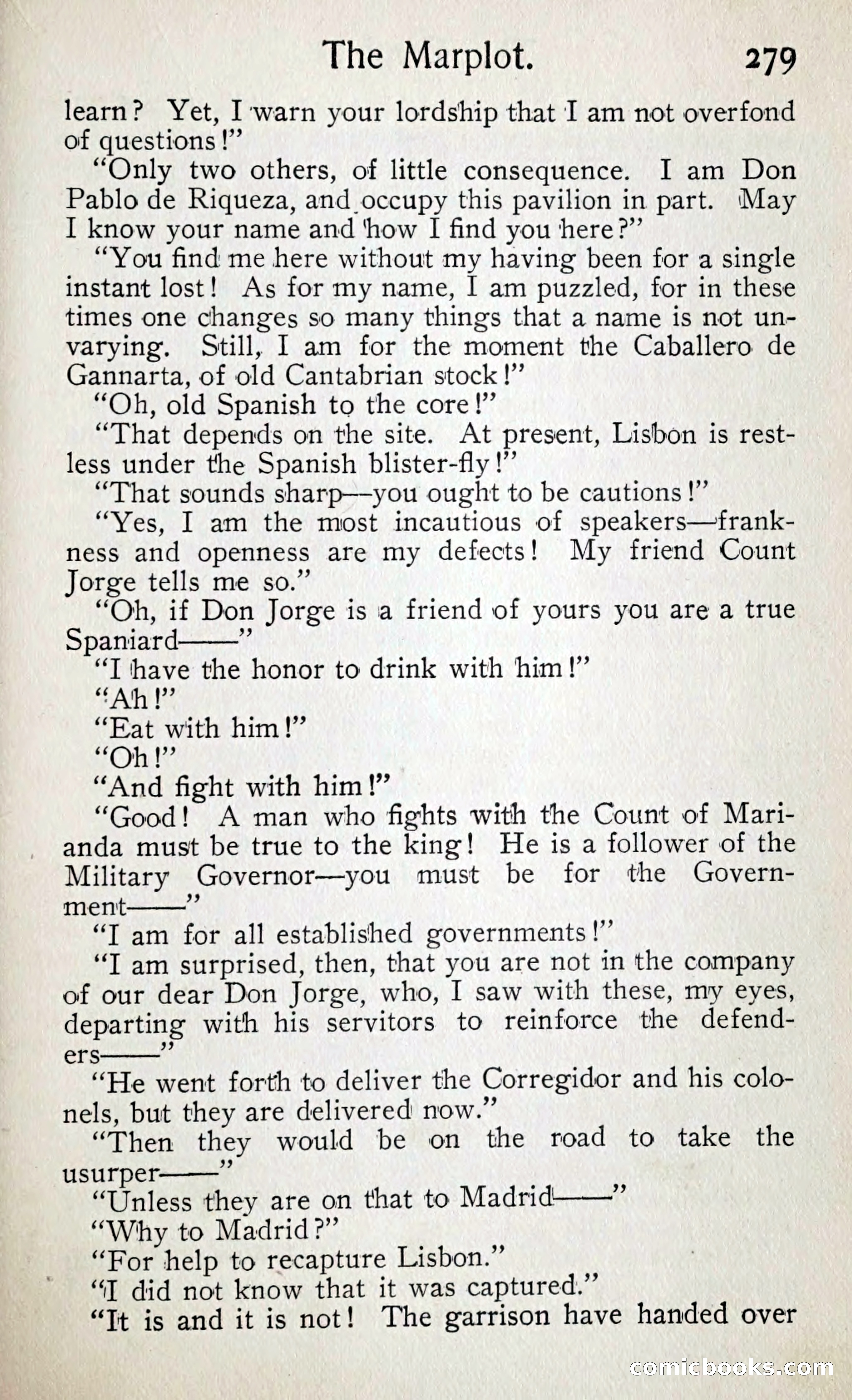 D'Artagnan, the King Maker — page 296 of 324
