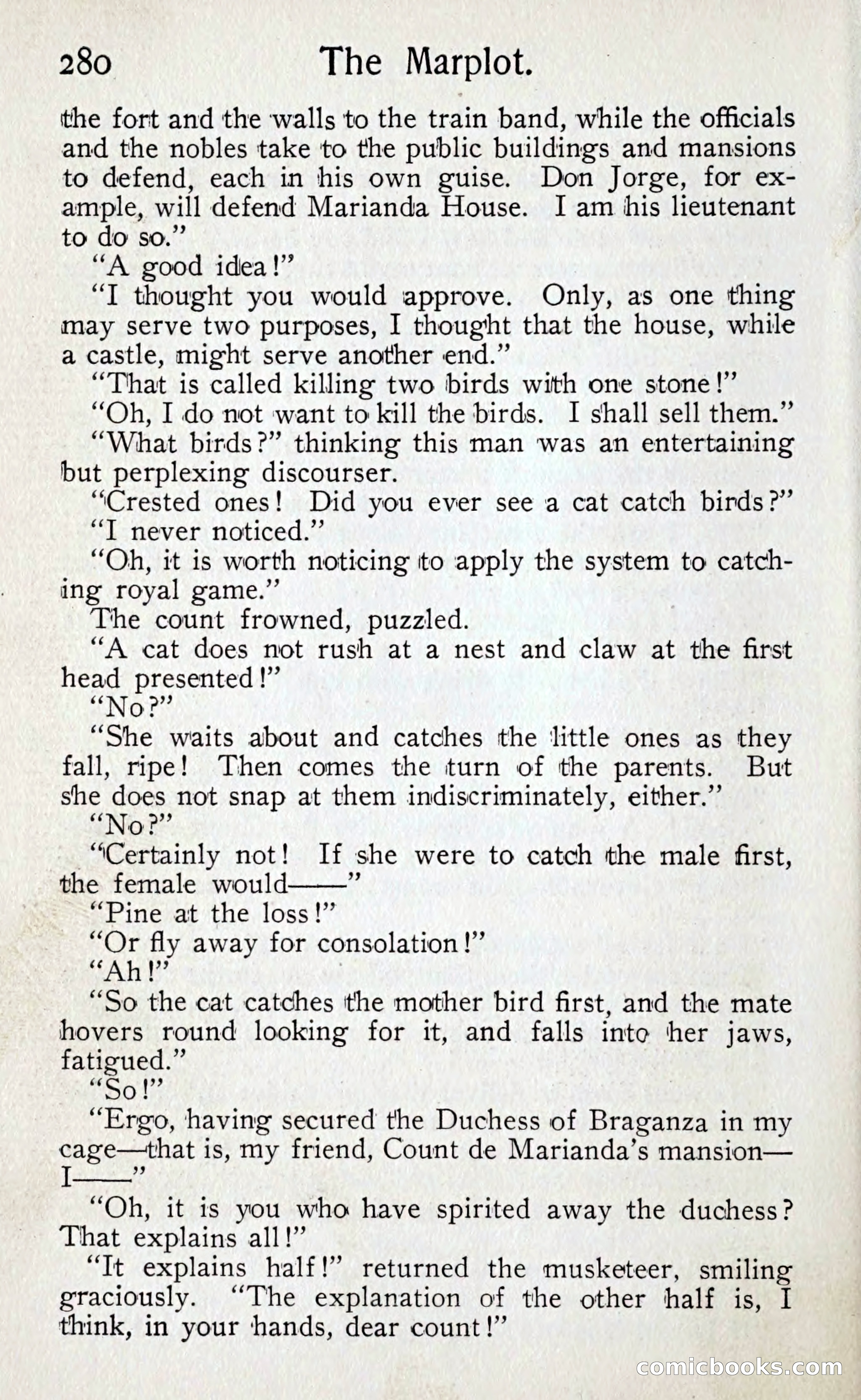 D'Artagnan, the King Maker — page 297 of 324