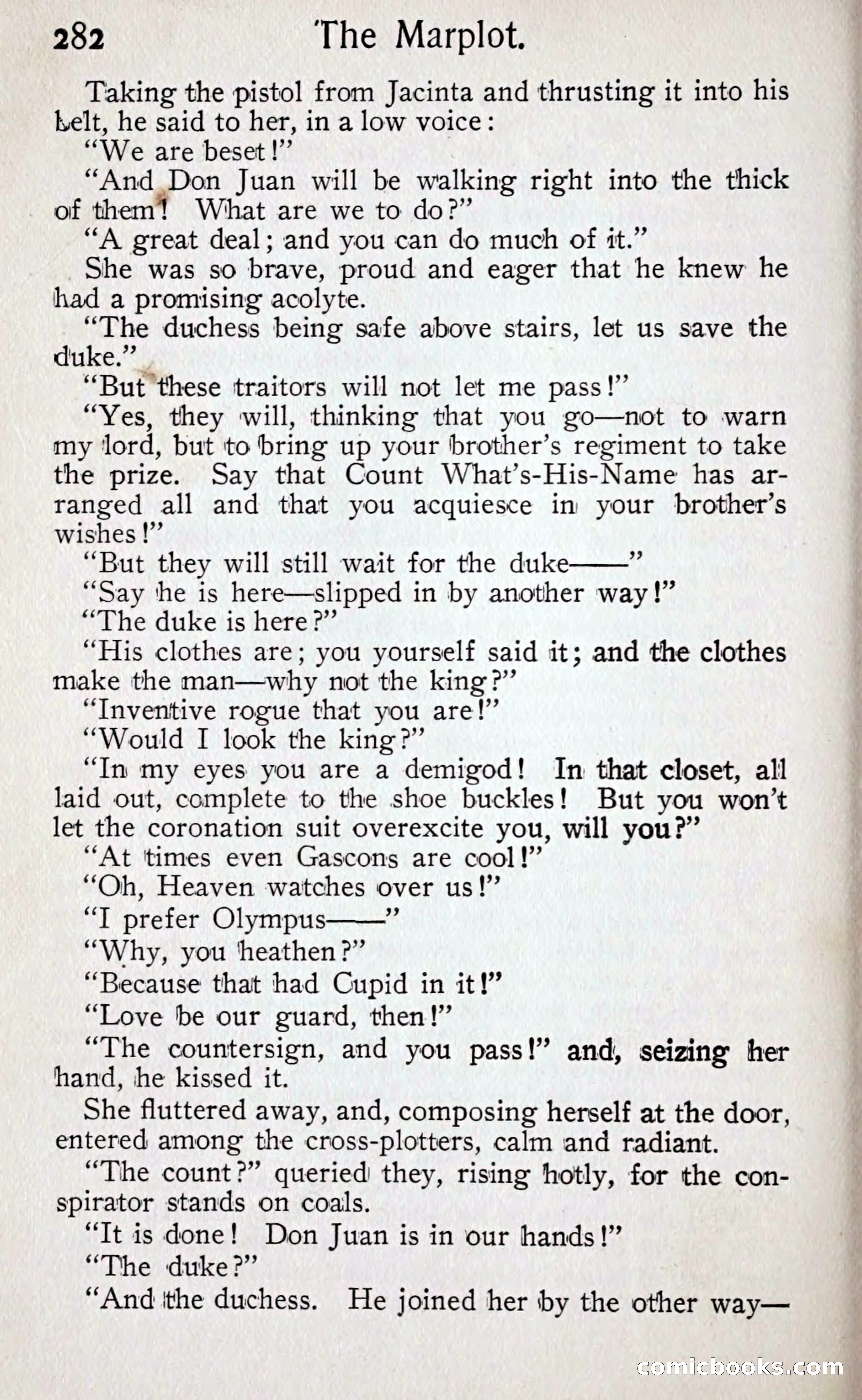 D'Artagnan, the King Maker — page 301 of 324