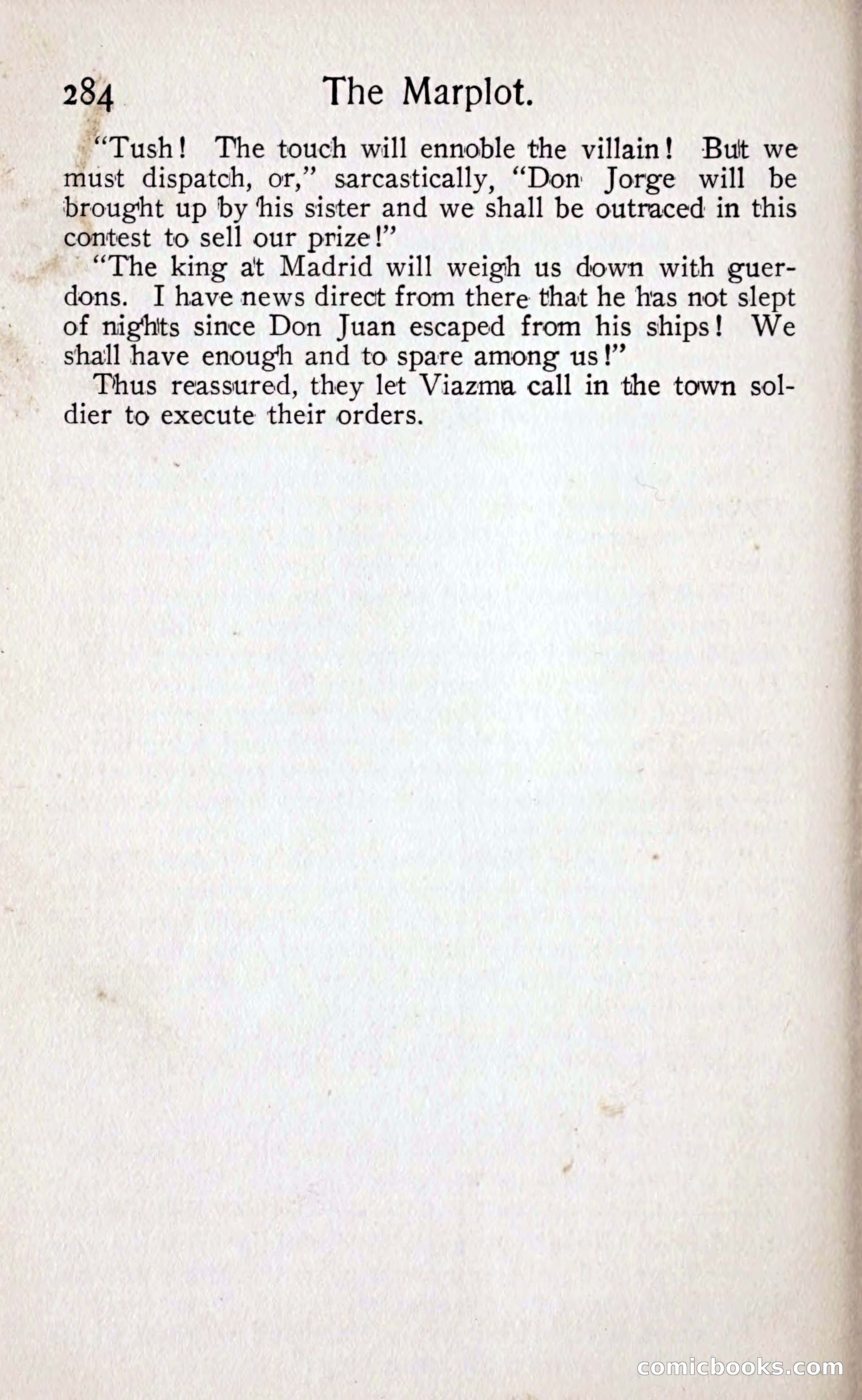 D'Artagnan, the King Maker — page 303 of 324