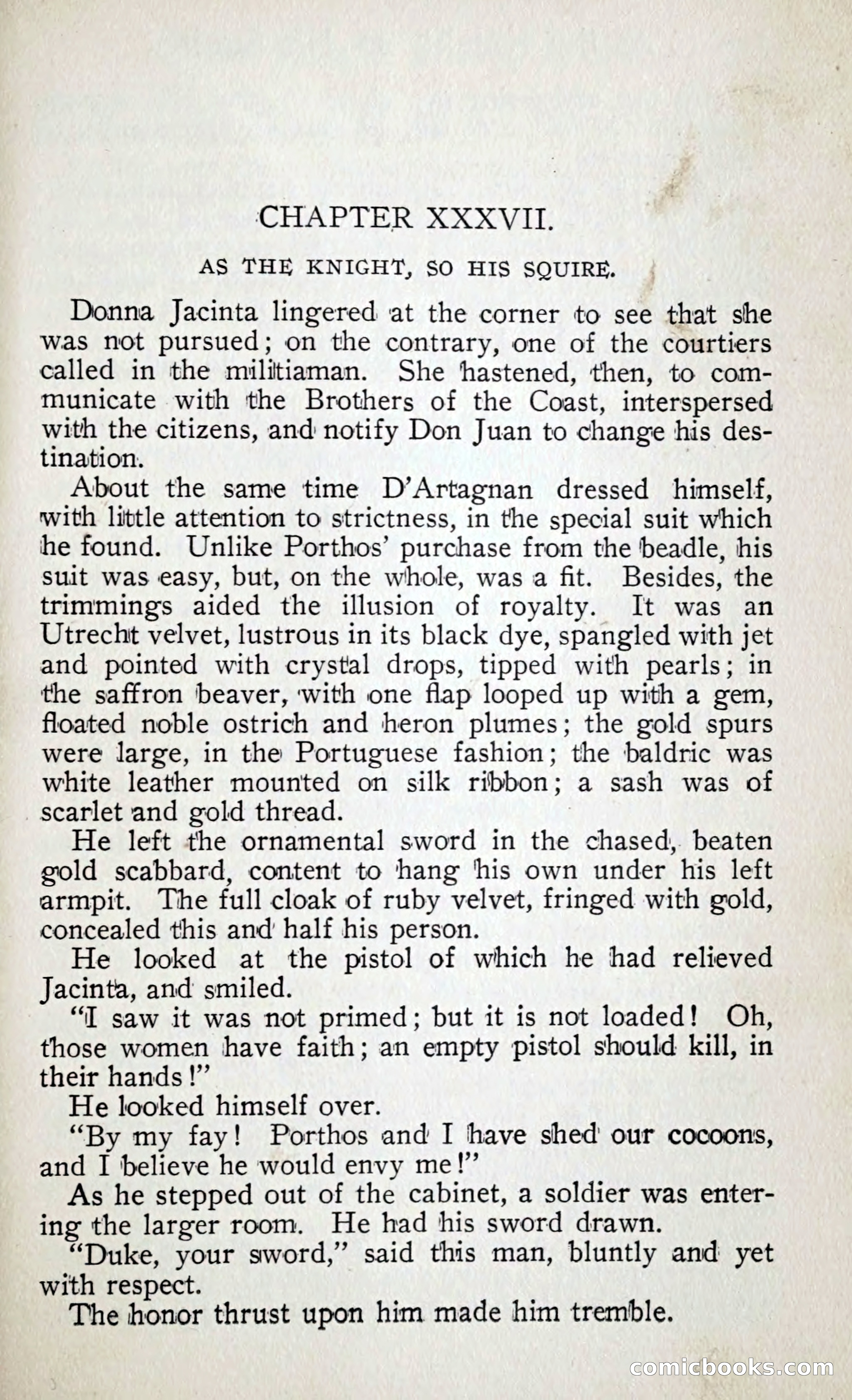 D'Artagnan, the King Maker — page 304 of 324
