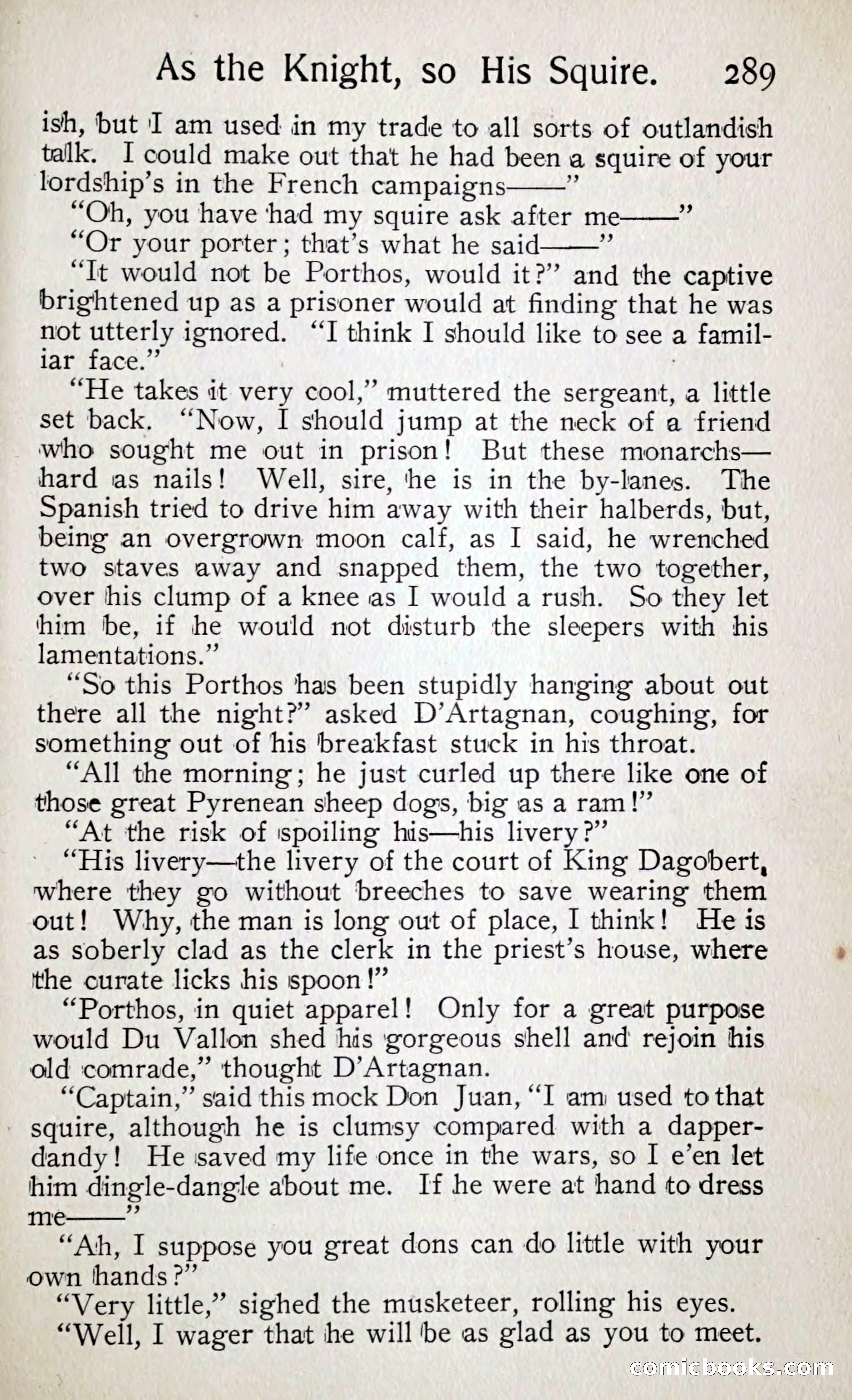 D'Artagnan, the King Maker — page 308 of 324