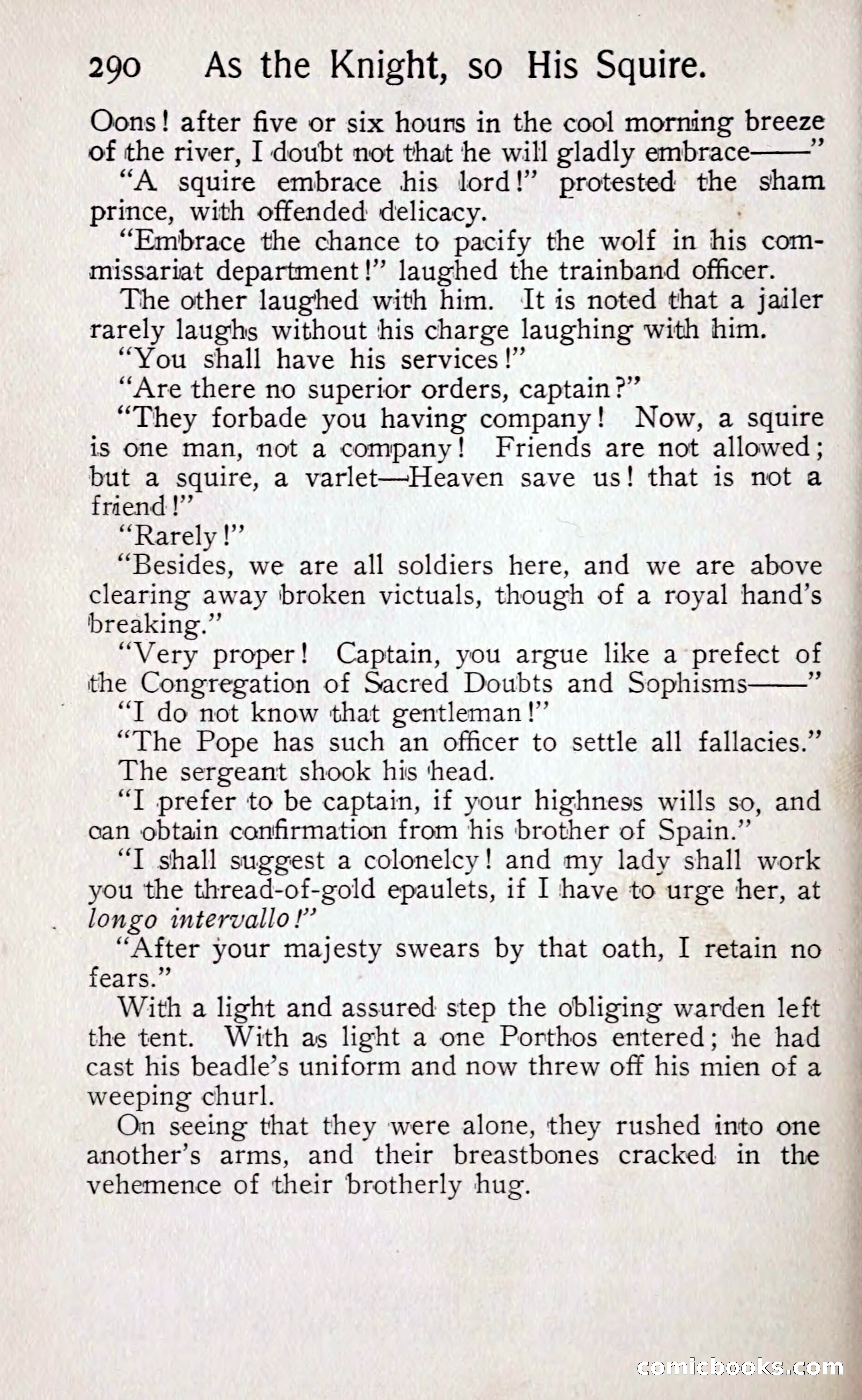 D'Artagnan, the King Maker — page 309 of 324