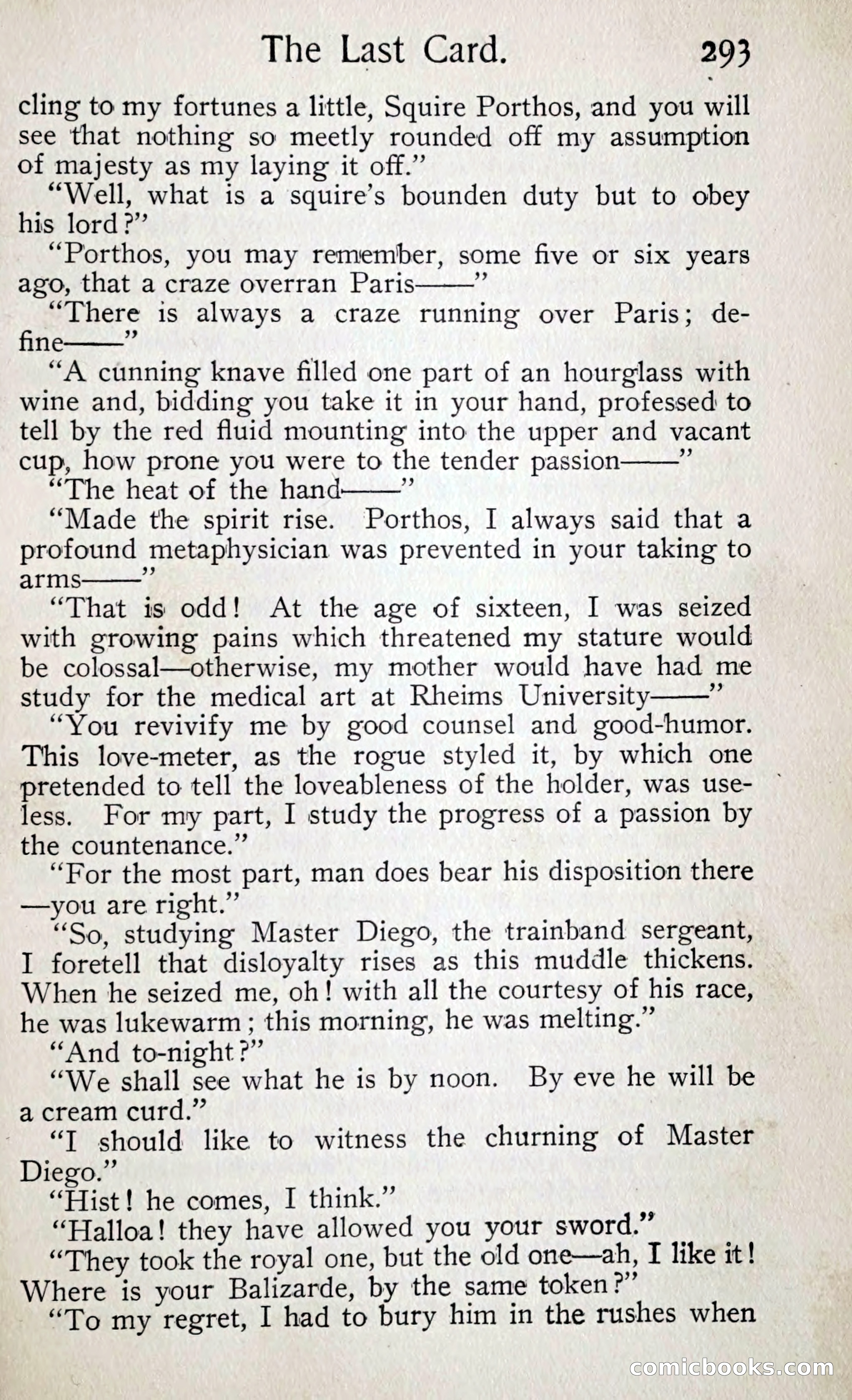 D'Artagnan, the King Maker — page 312 of 324