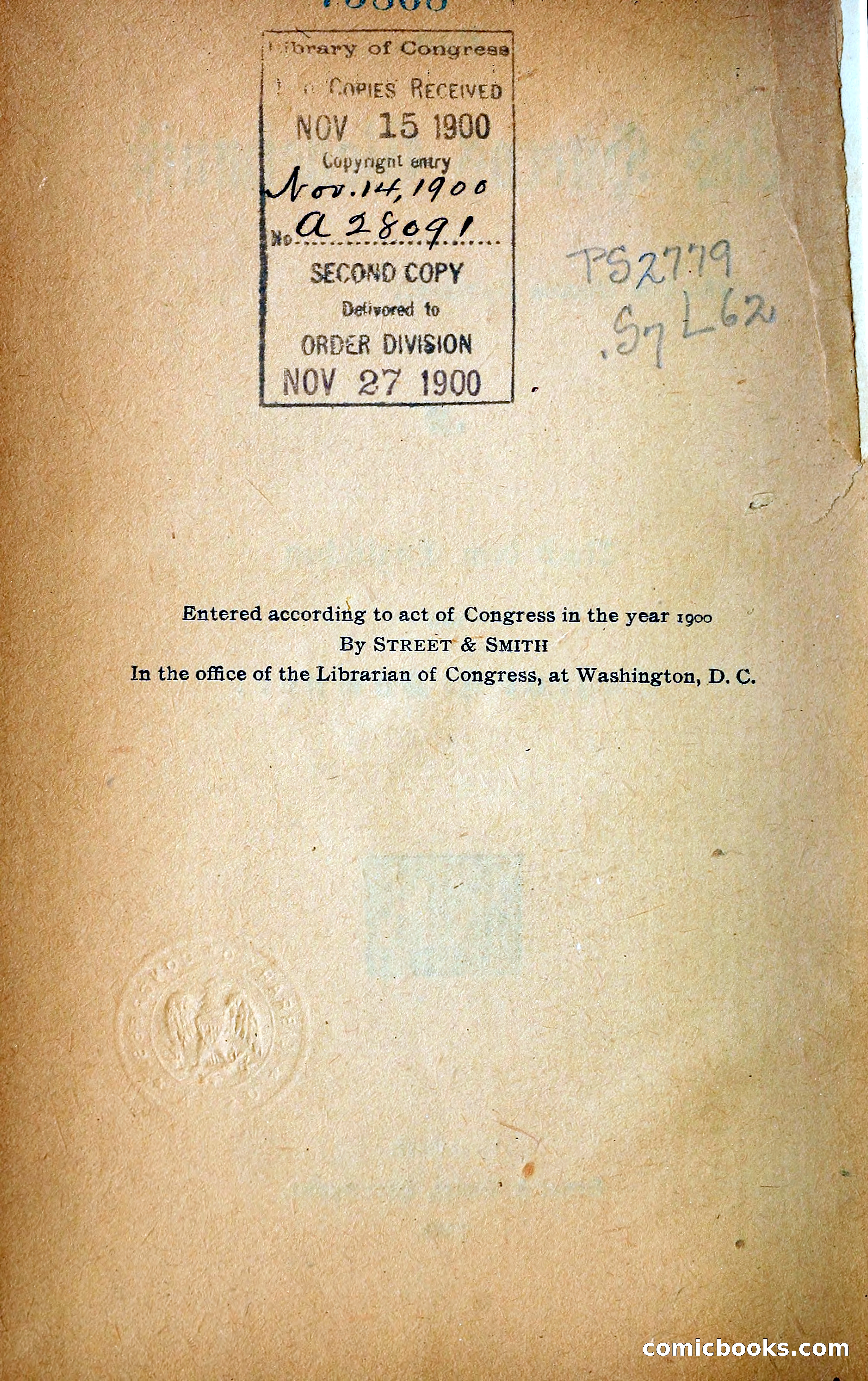 The Los Huecos Mystery — page 9 of 233