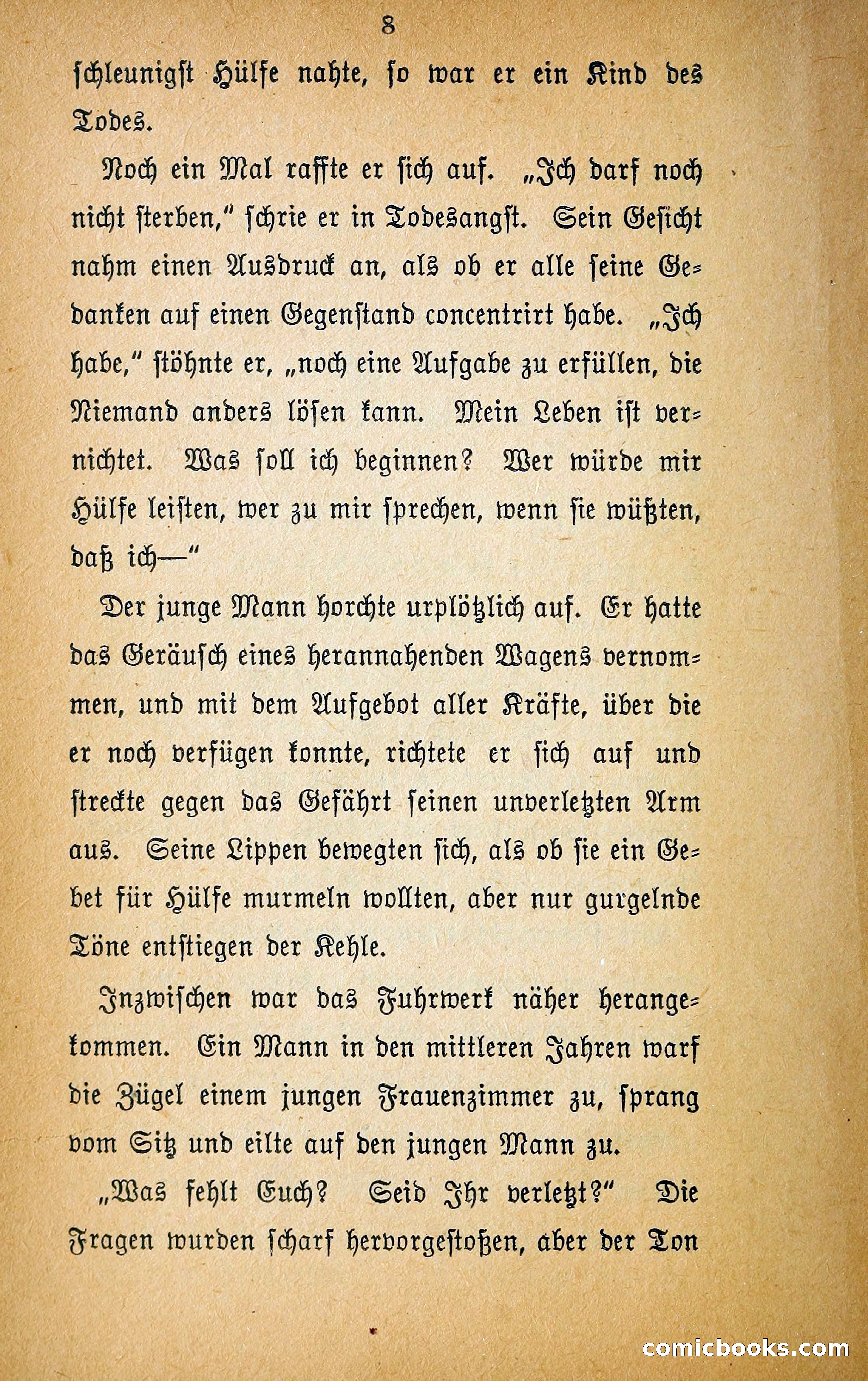 The Los Huecos Mystery — page 11 of 233