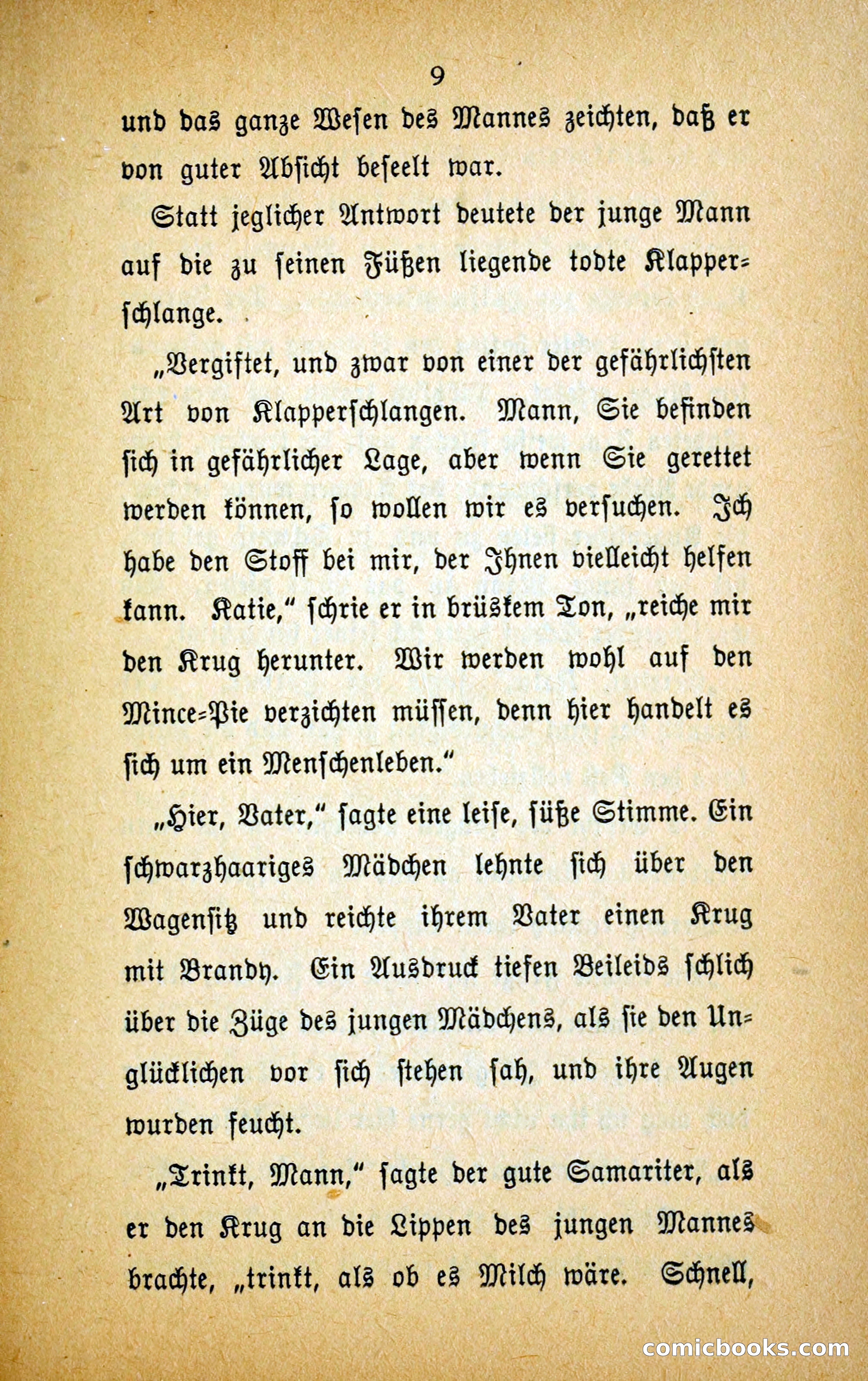 The Los Huecos Mystery — page 12 of 233