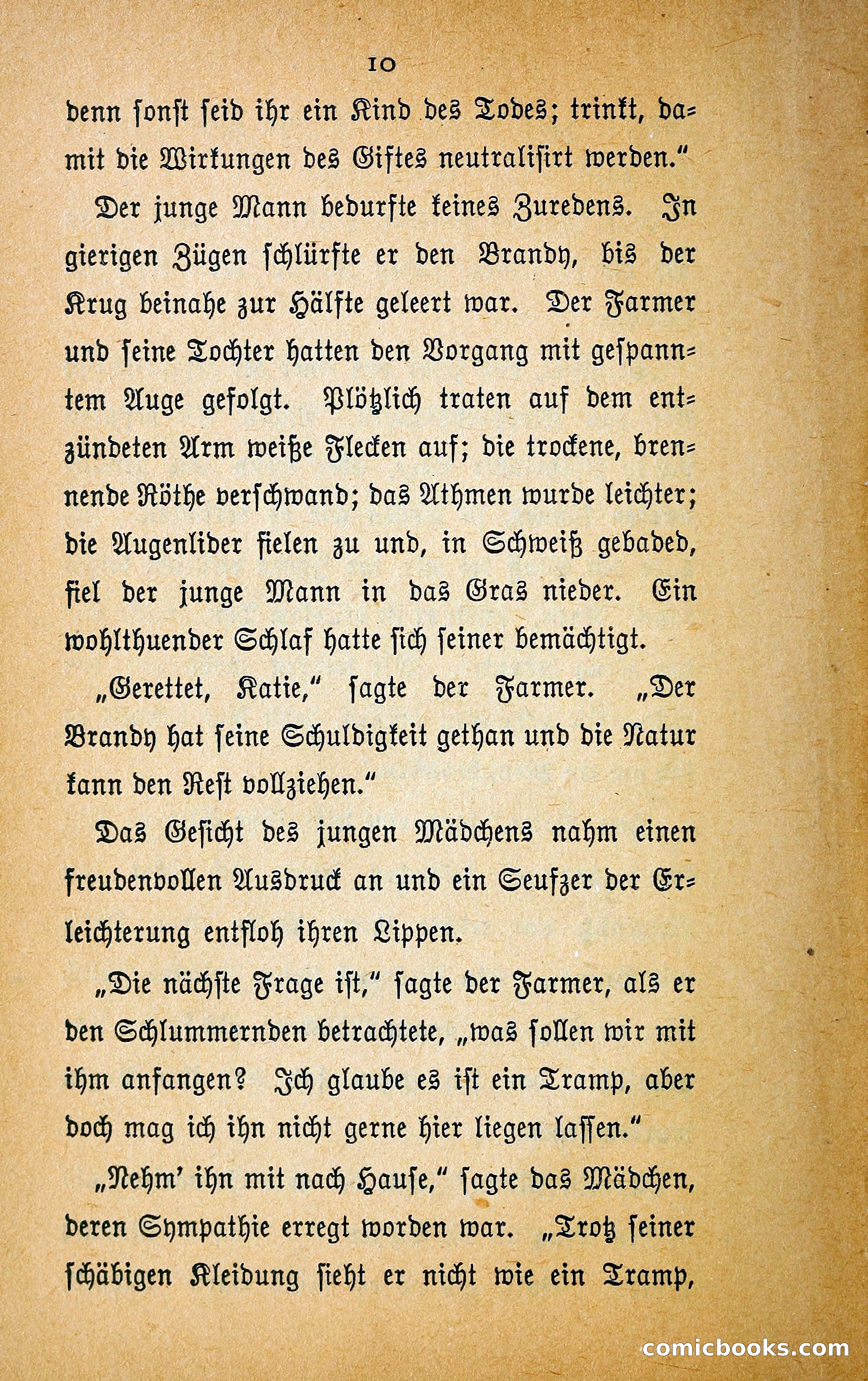 The Los Huecos Mystery — page 13 of 233