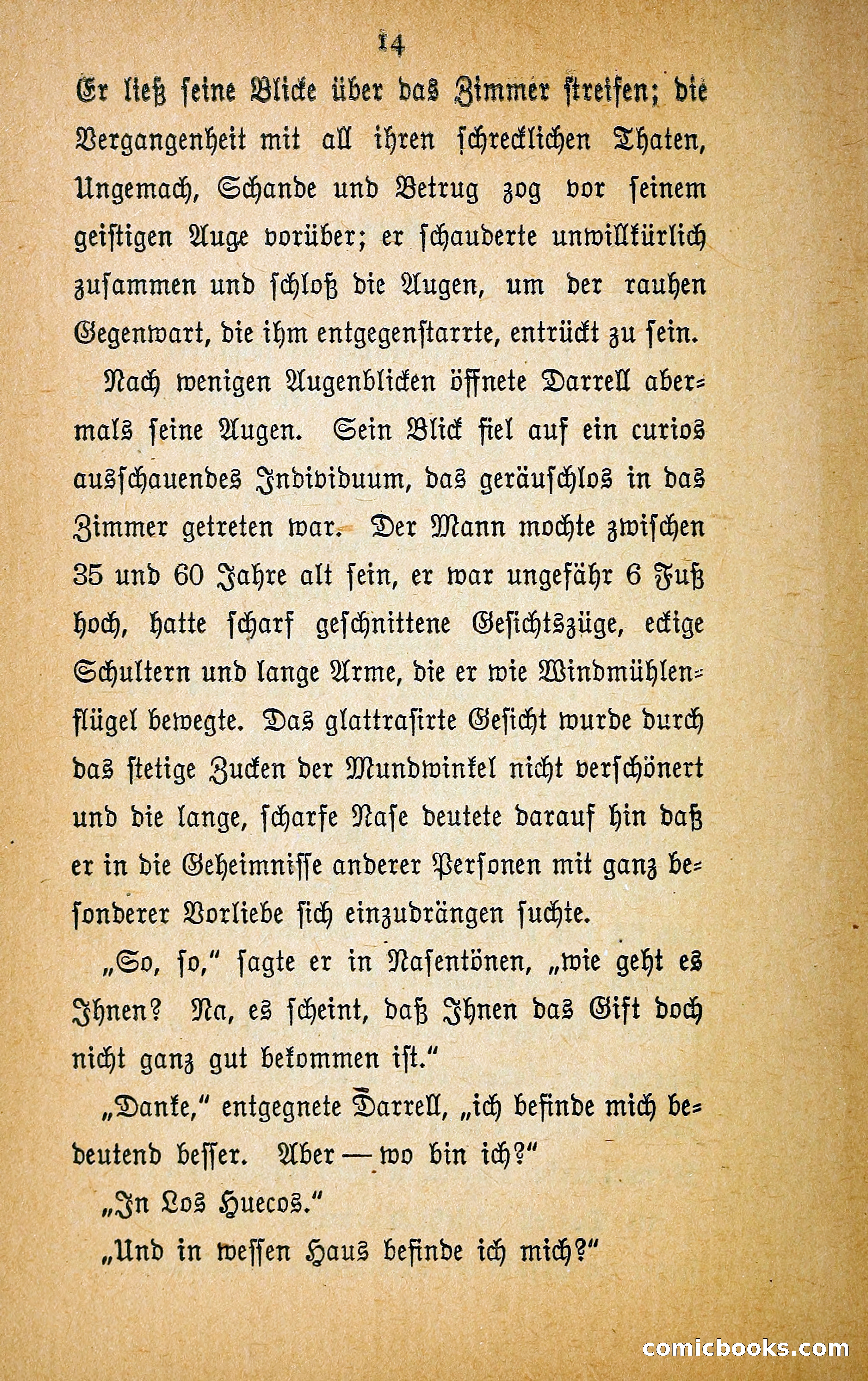 The Los Huecos Mystery — page 17 of 233